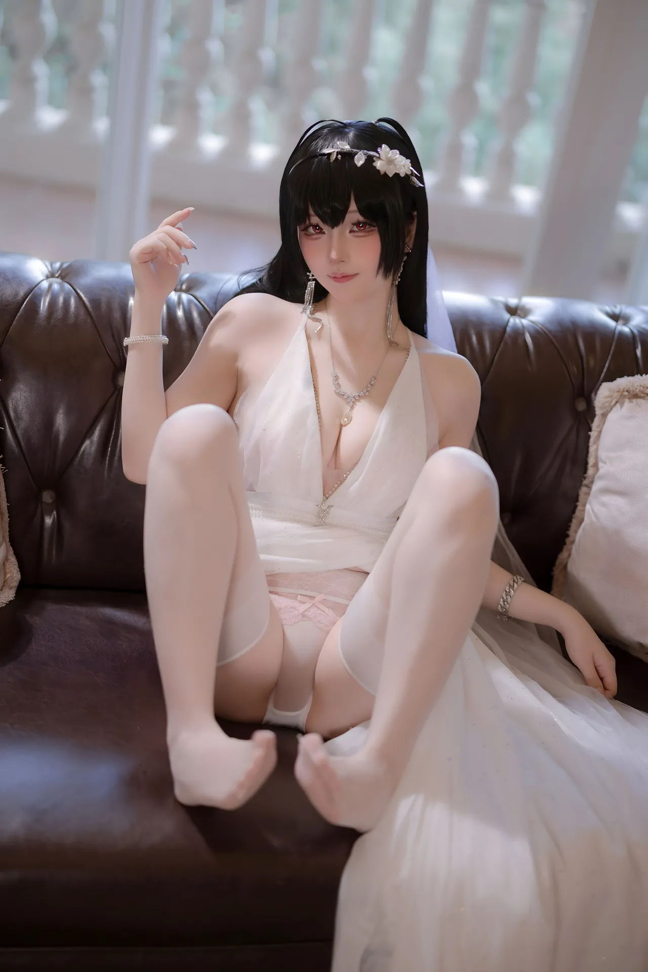 屿鱼 - 碧蓝航线 大凤 誓约-erohere37.webp