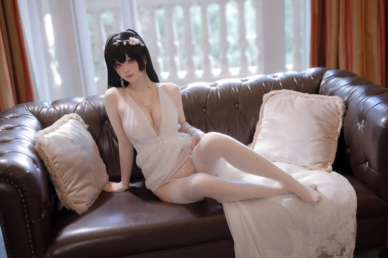 屿鱼 - 碧蓝航线 大凤 誓约-erohere41.webp