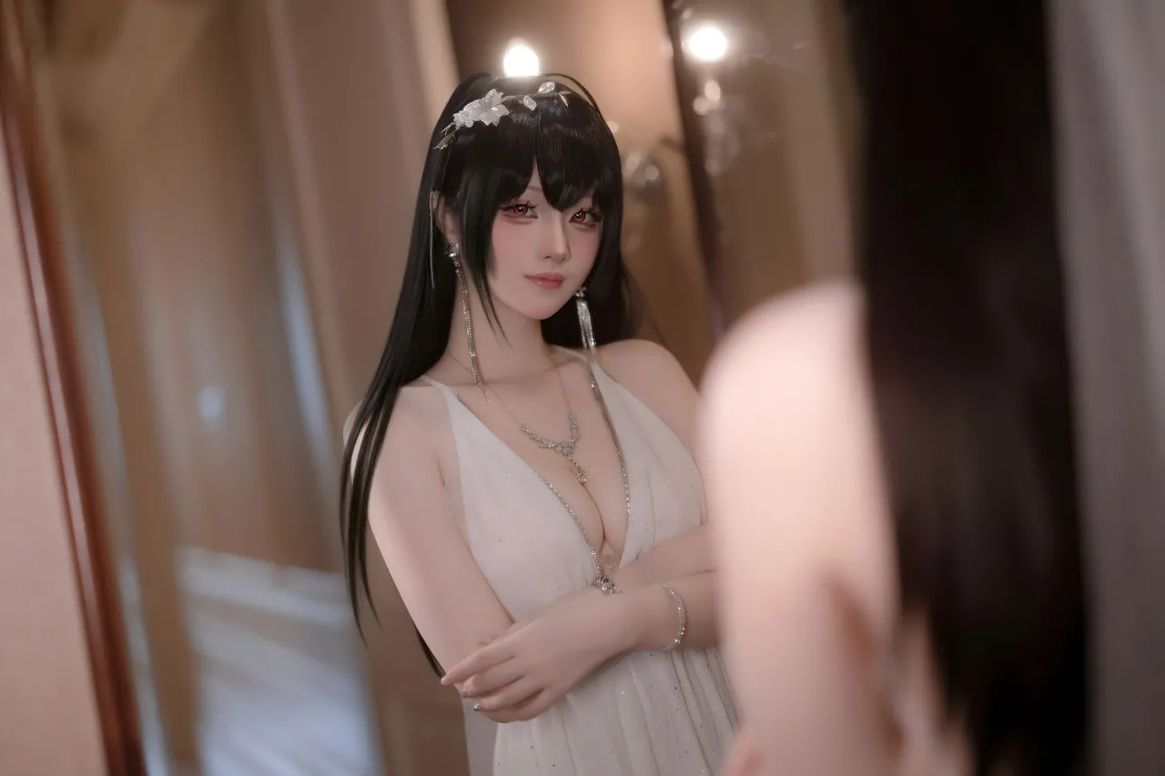 屿鱼 - 碧蓝航线 大凤 誓约-erohere6.webp