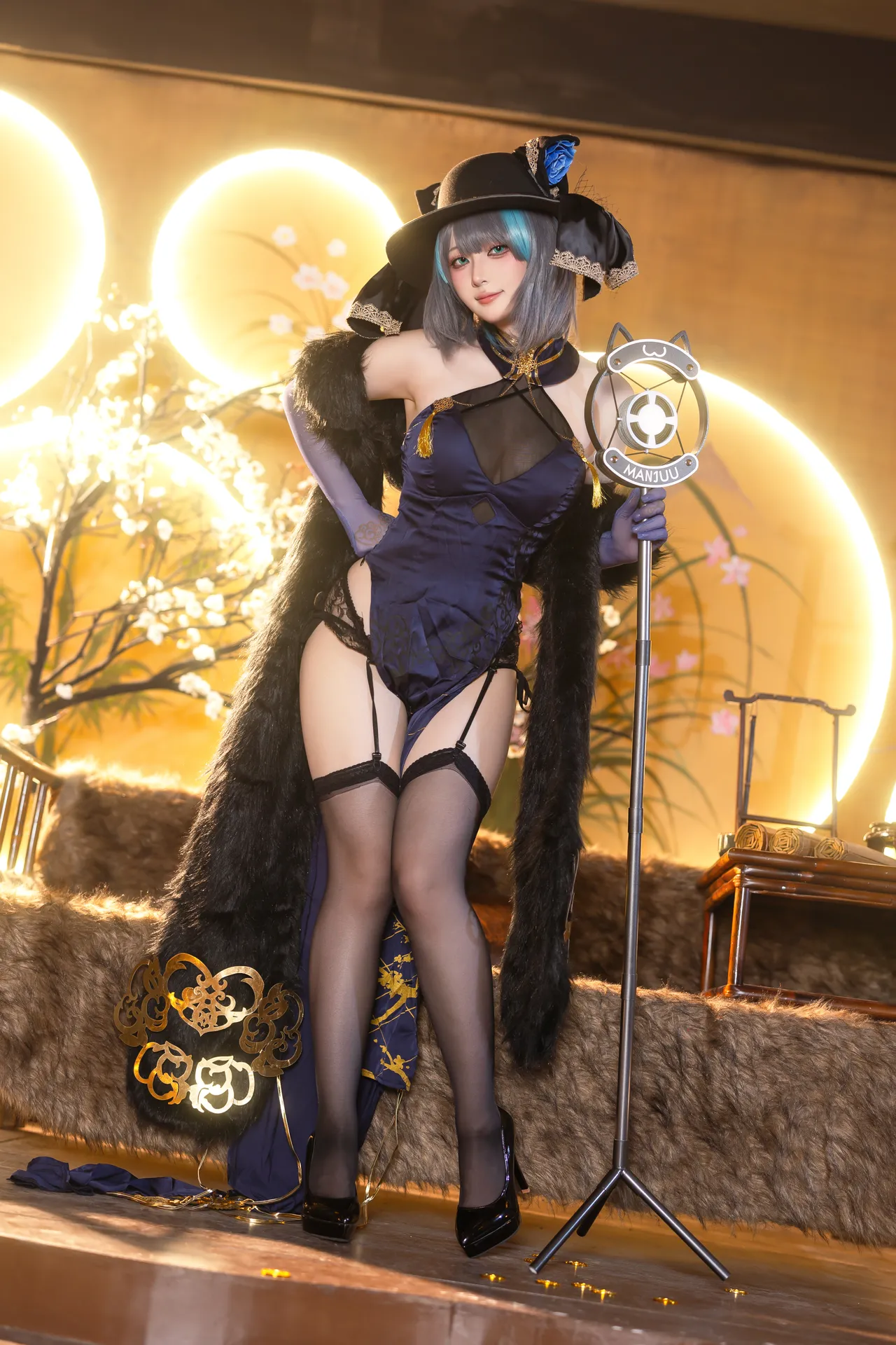 屿鱼 - 金装猫猫头-erohere18.webp