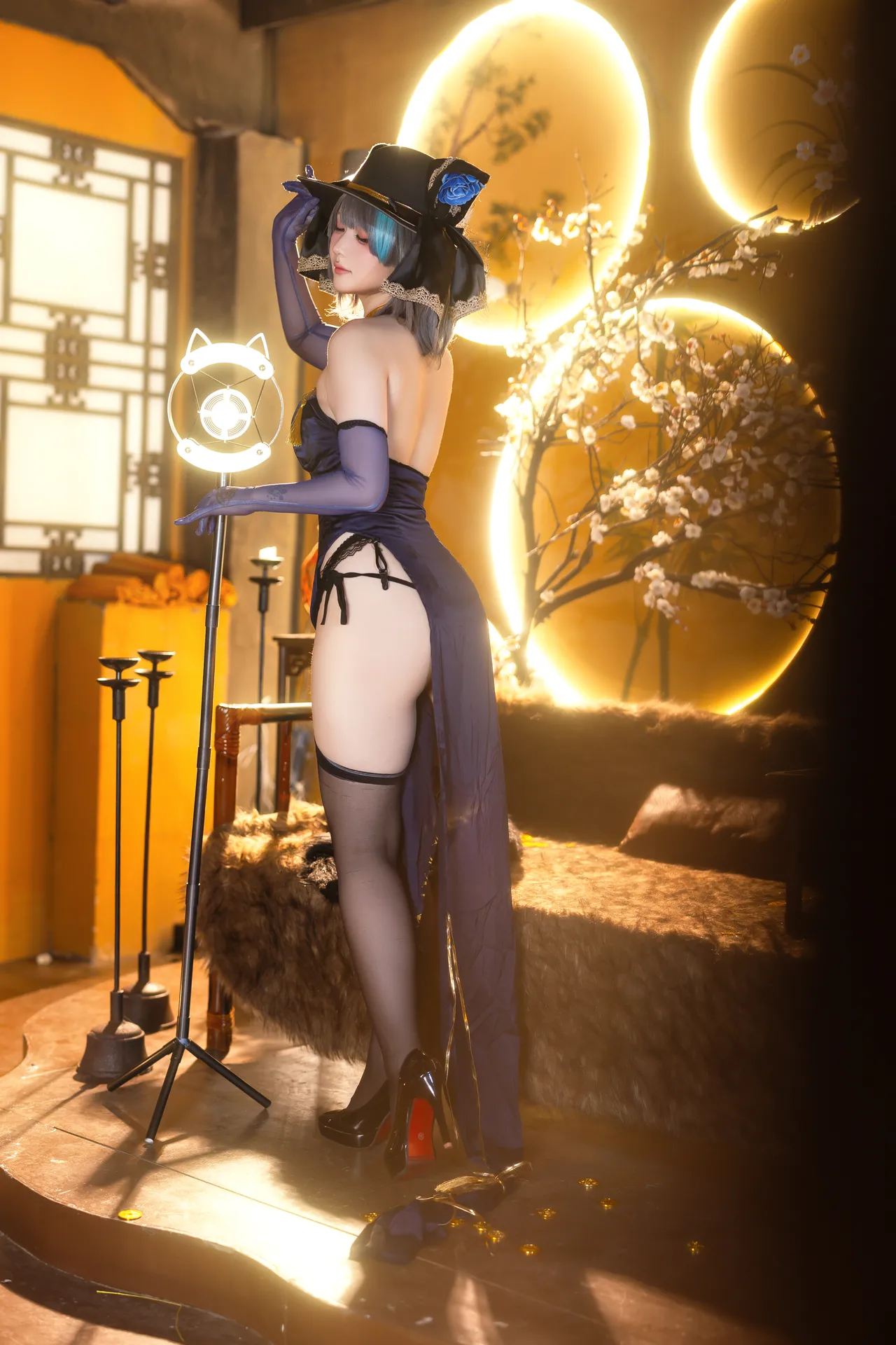 屿鱼 - 金装猫猫头-erohere20.webp