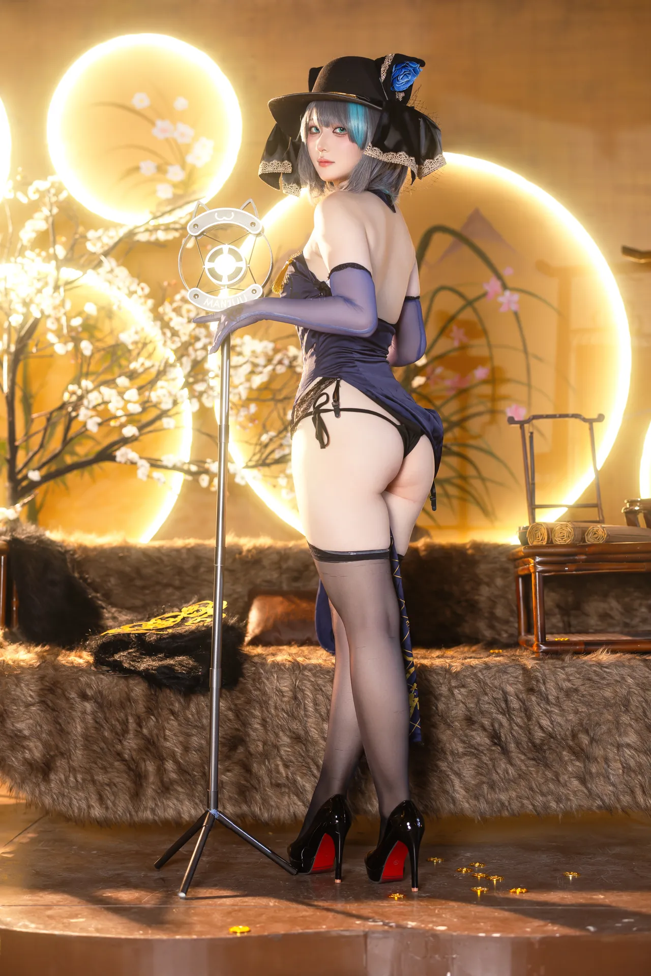 屿鱼 - 金装猫猫头-erohere24.webp