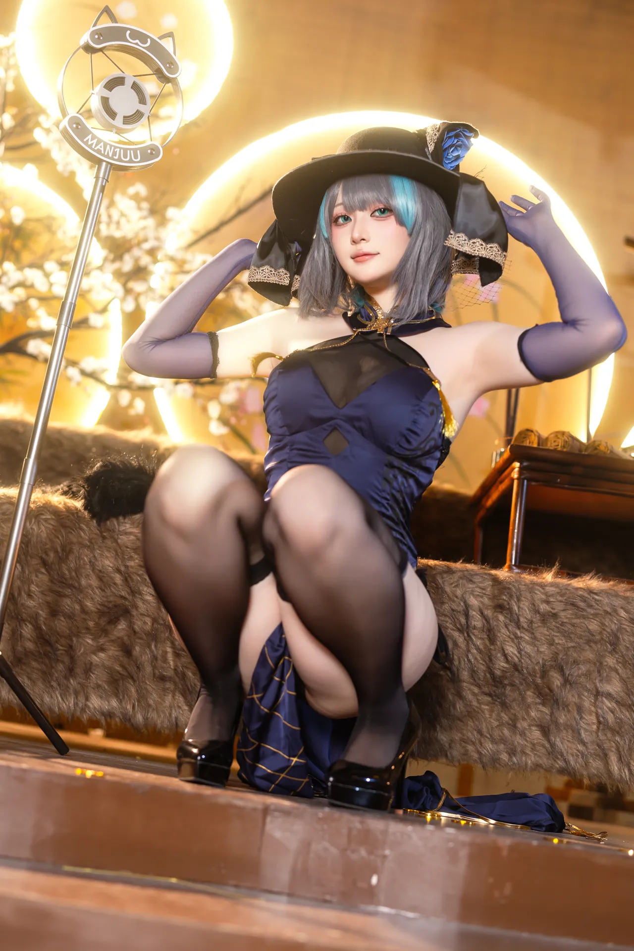 屿鱼 - 金装猫猫头-erohere30.webp