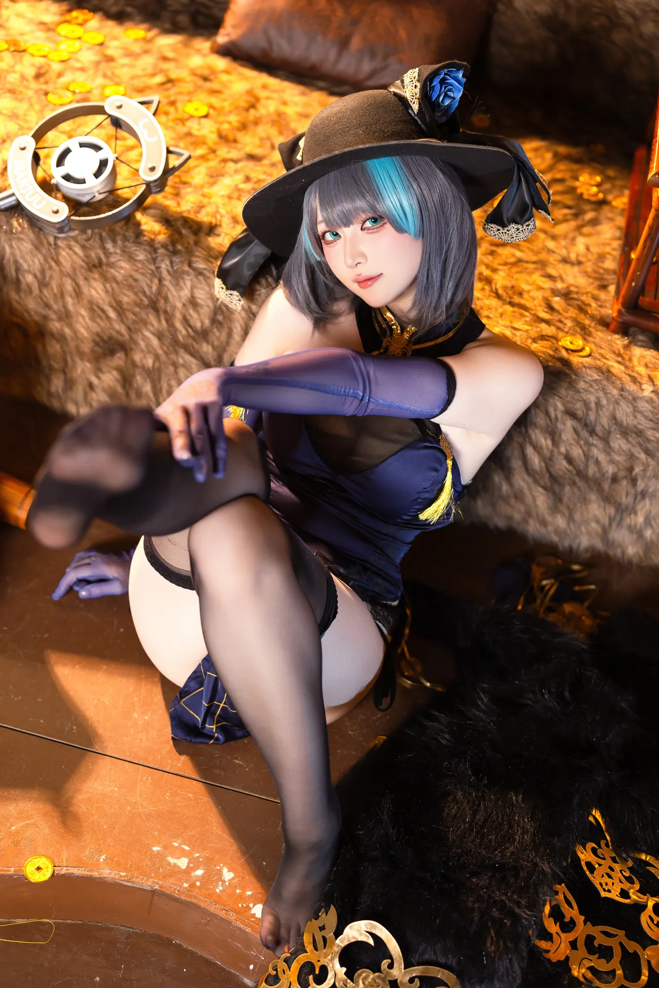 屿鱼 - 金装猫猫头-erohere36.webp