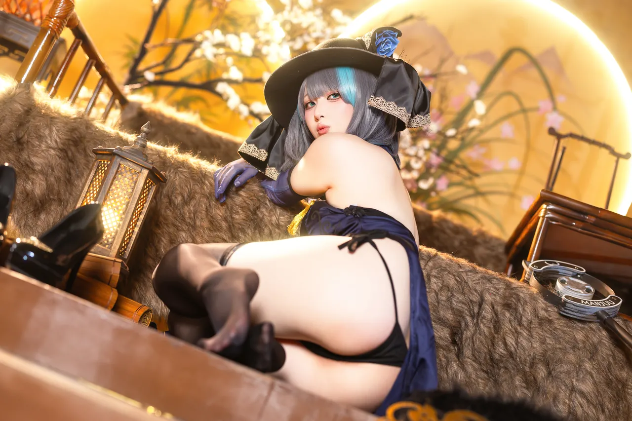 屿鱼 - 金装猫猫头-erohere40.webp