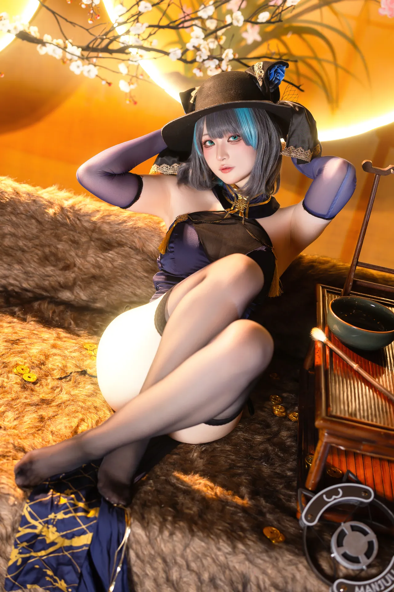 屿鱼 - 金装猫猫头-erohere50.webp