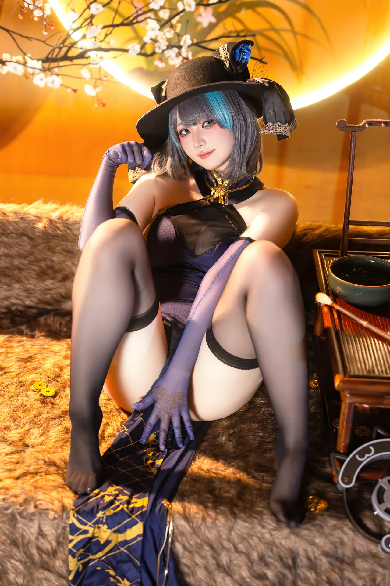 屿鱼 - 金装猫猫头-erohere51.webp