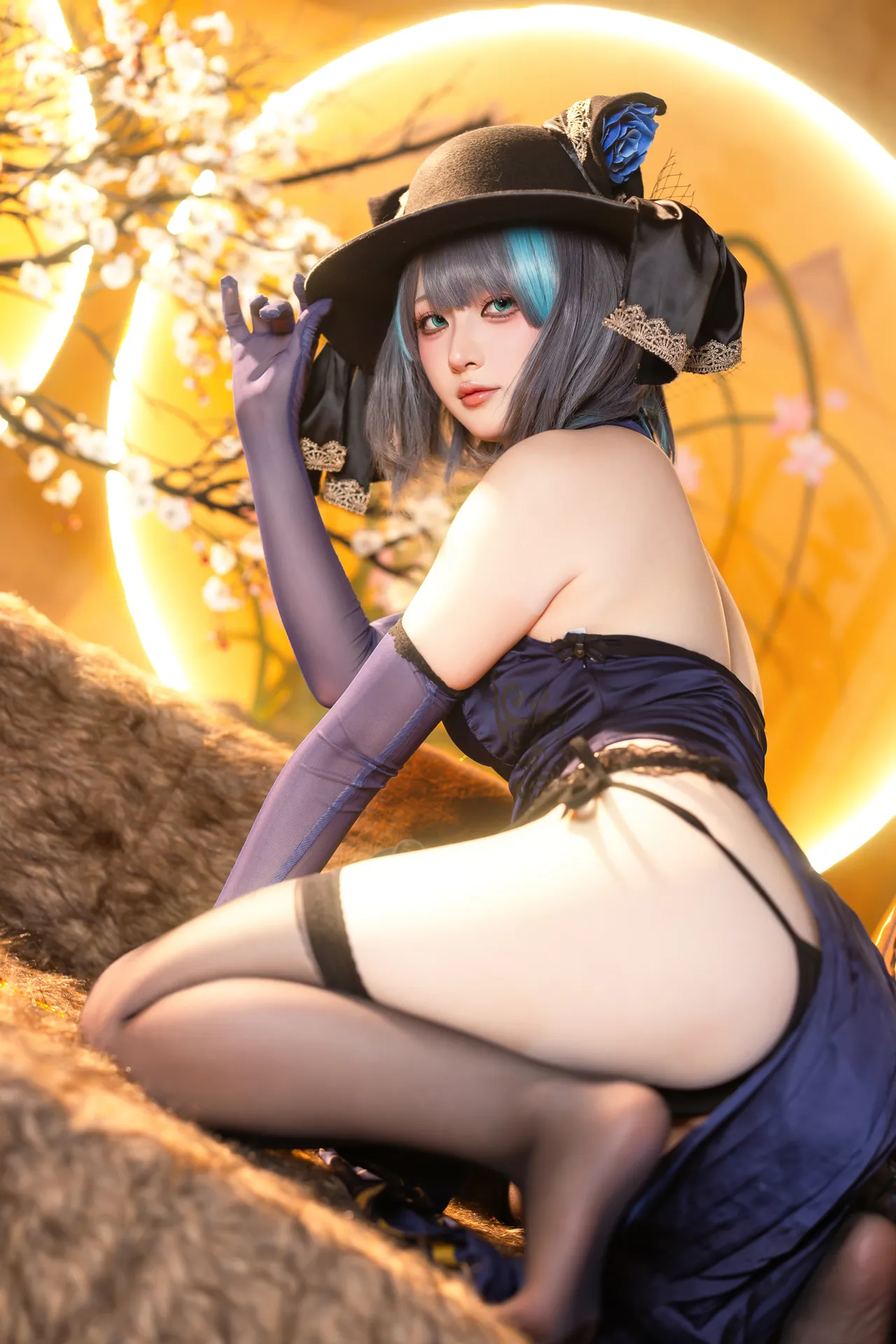屿鱼 - 金装猫猫头-erohere53.webp