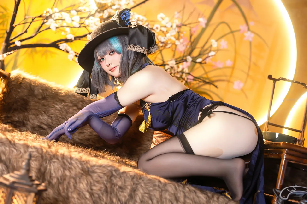 屿鱼 - 金装猫猫头-erohere55.webp