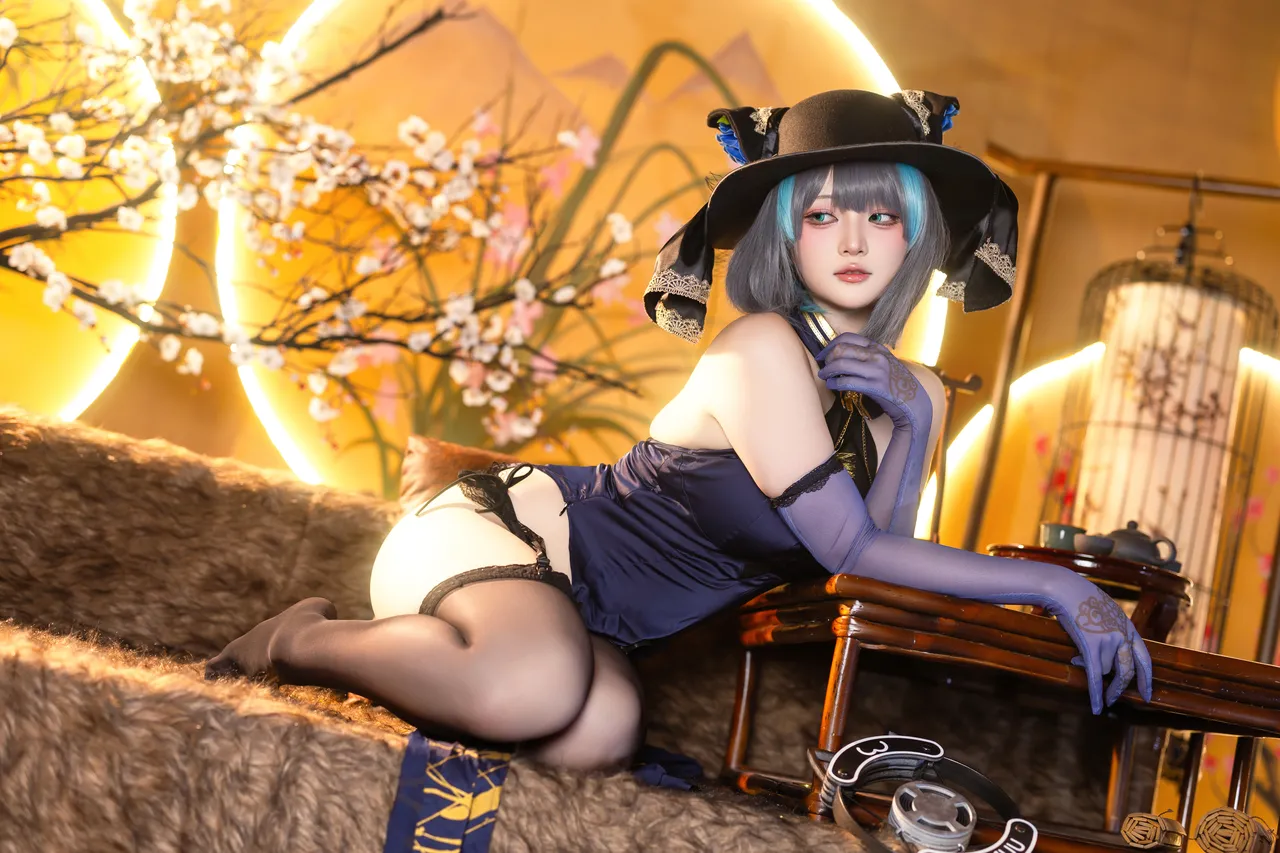 屿鱼 - 金装猫猫头-erohere58.webp