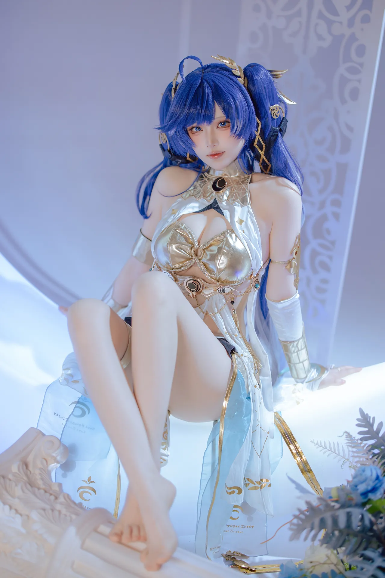 屿鱼 - 鸣潮 尤诺 62P 545M-erohere41.webp