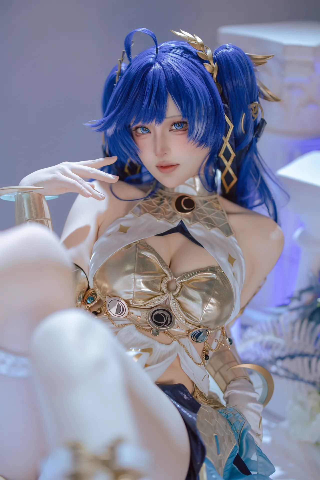 屿鱼 - 鸣潮 尤诺 62P 545M-erohere52.webp
