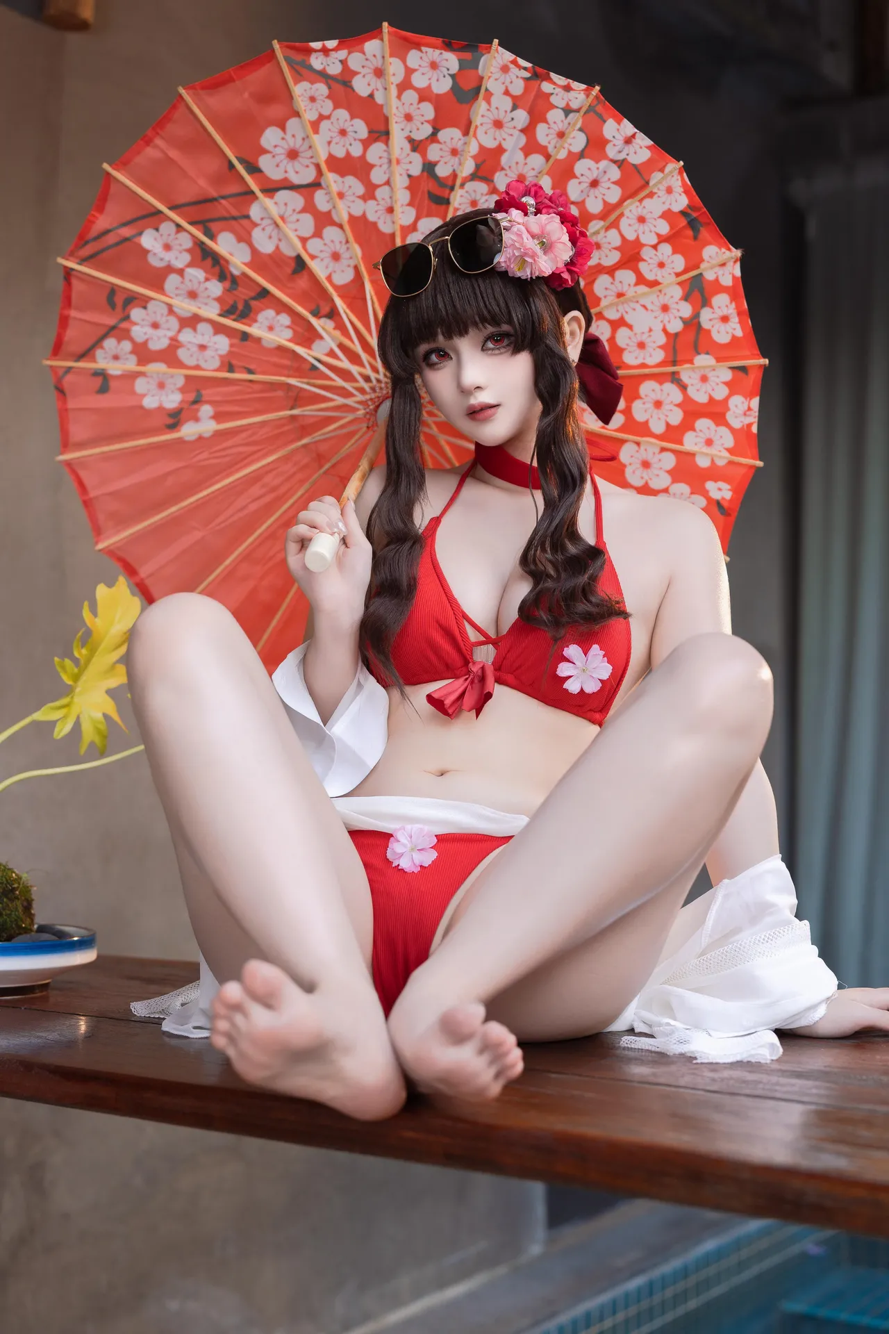 屿鱼 - Sakura🌸🌸 水着-erohere13.webp