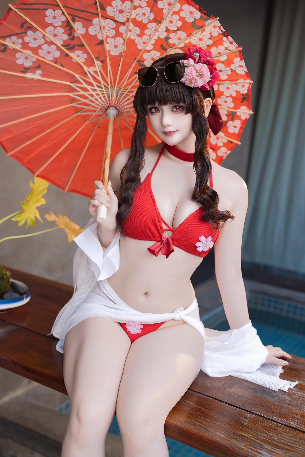 屿鱼 - Sakura🌸🌸 水着-erohere14.webp