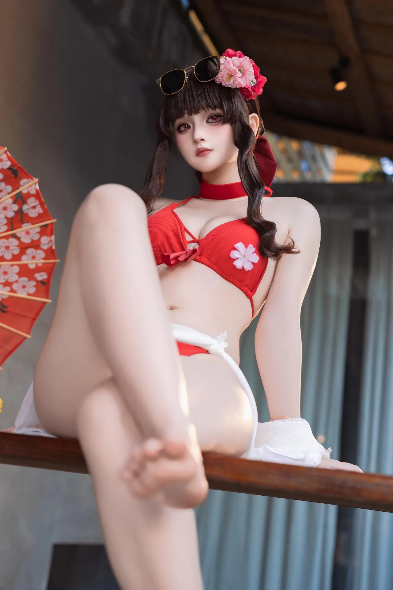 屿鱼 - Sakura🌸🌸 水着-erohere19.webp
