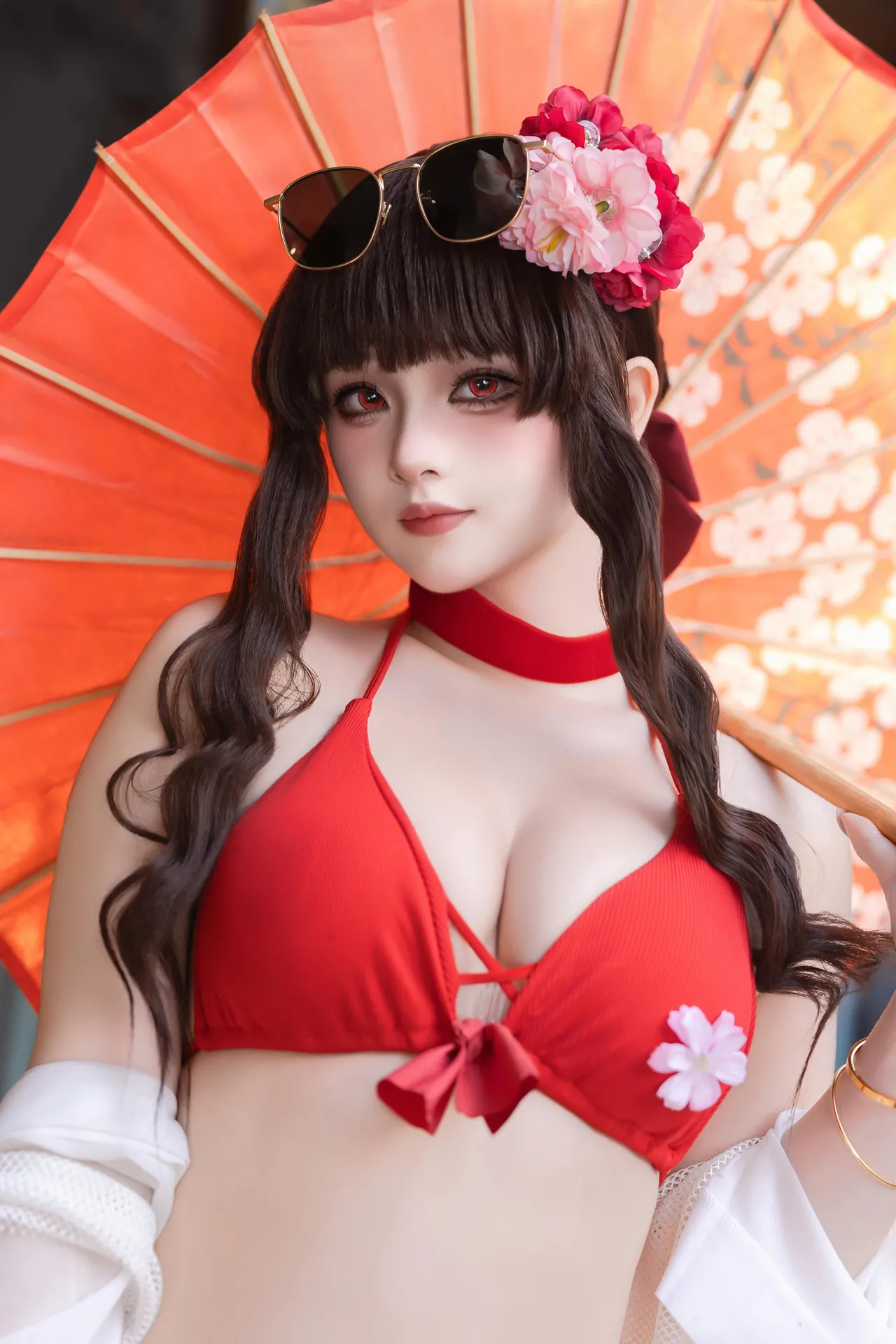 屿鱼 - Sakura🌸🌸 水着-erohere50.webp