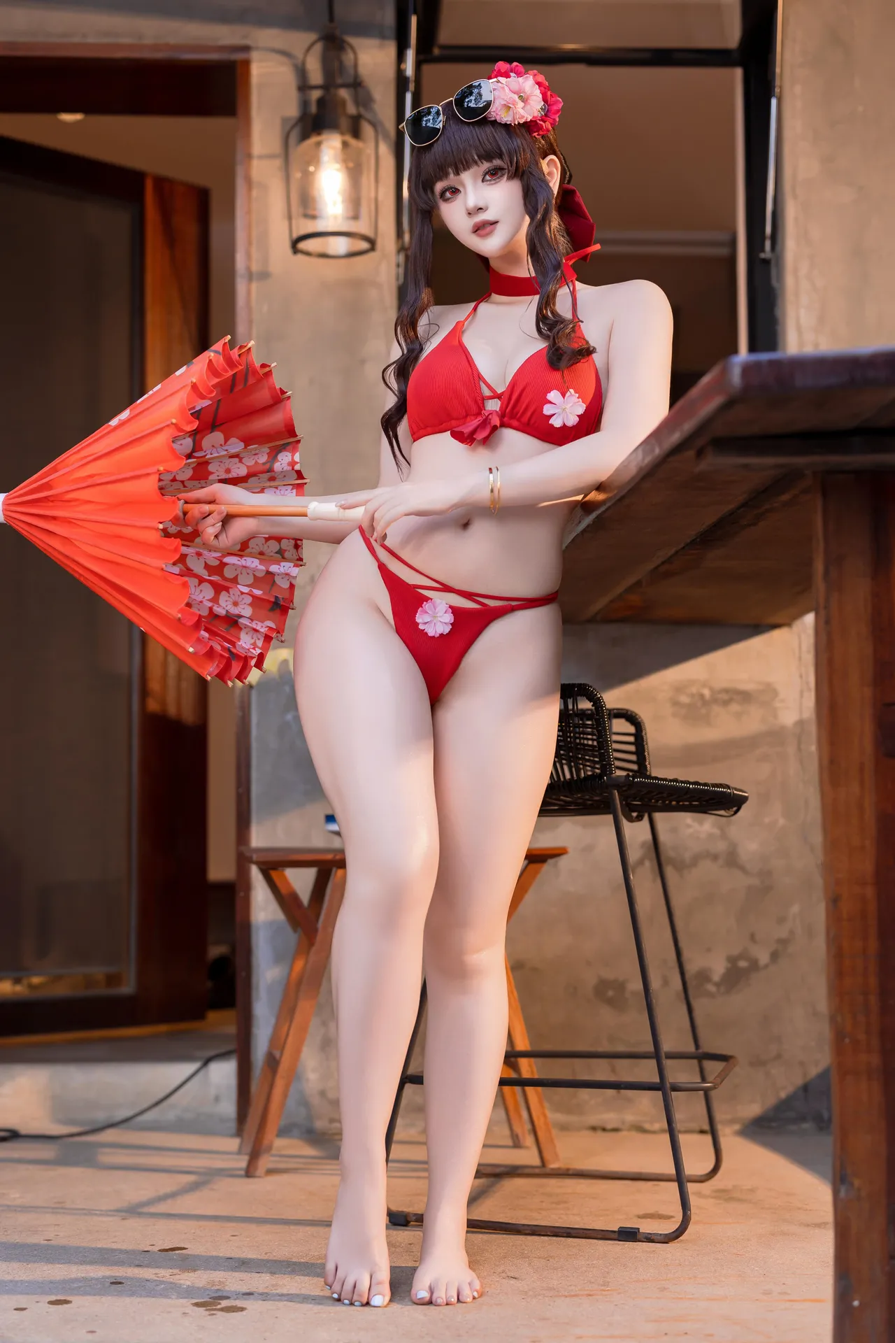 屿鱼 - Sakura🌸🌸 水着-erohere77.webp