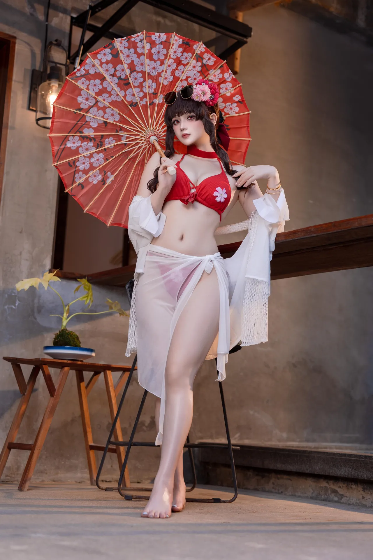 屿鱼 - Sakura🌸🌸 水着-erohere8.webp