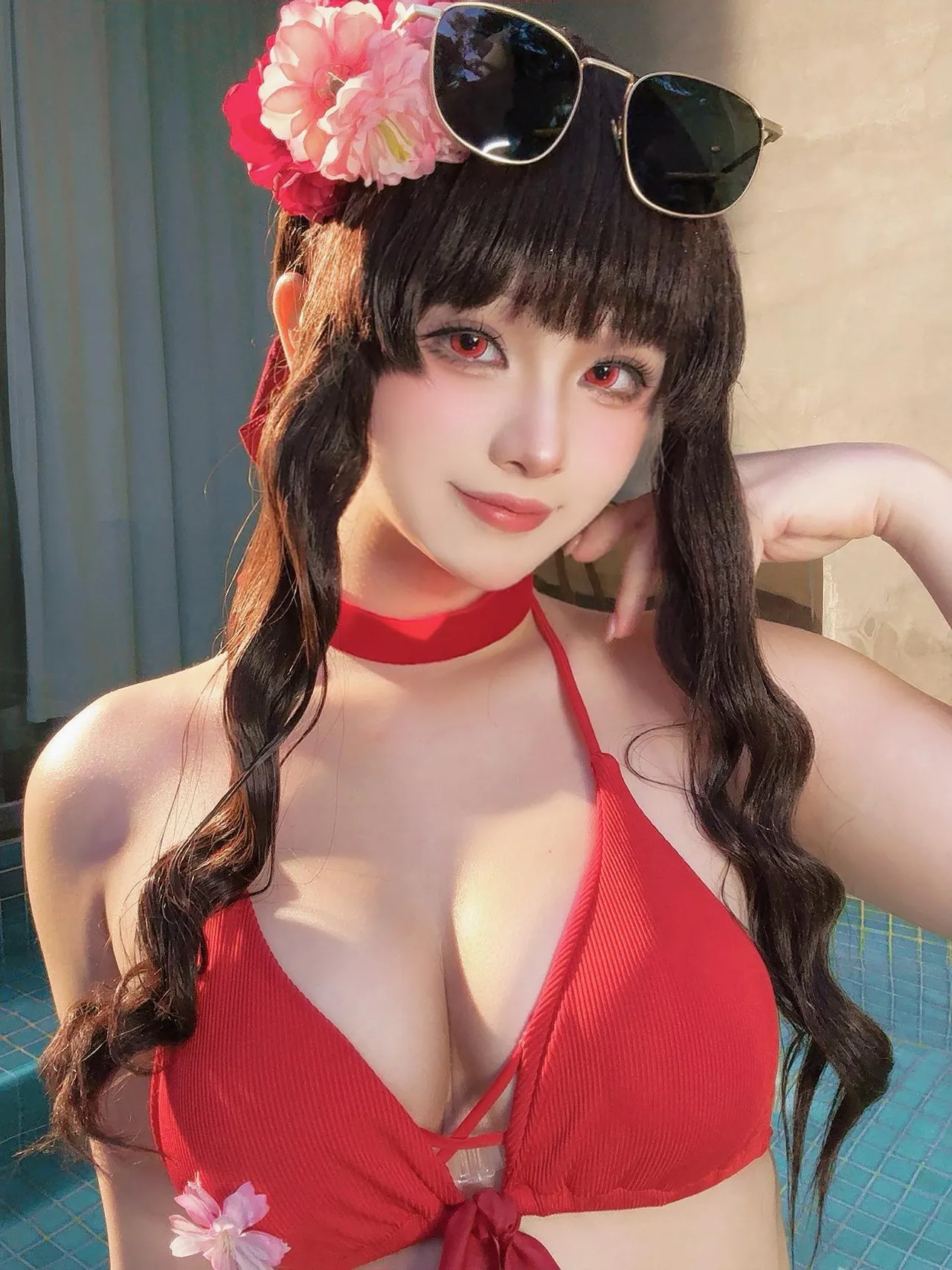 屿鱼 - Sakura🌸🌸 水着-erohere80.webp