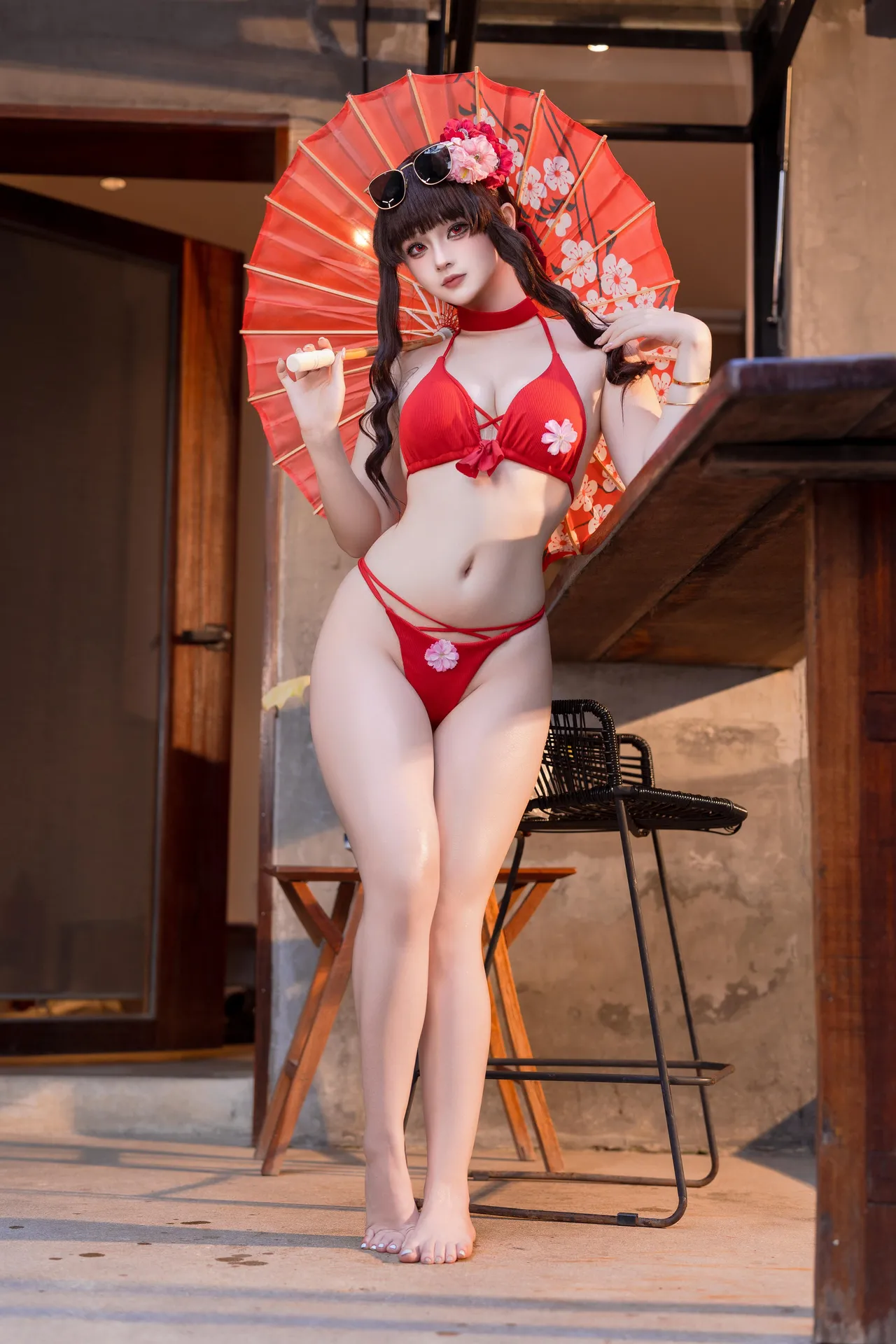 屿鱼 - Sakura🌸🌸 水着-erohere9.webp