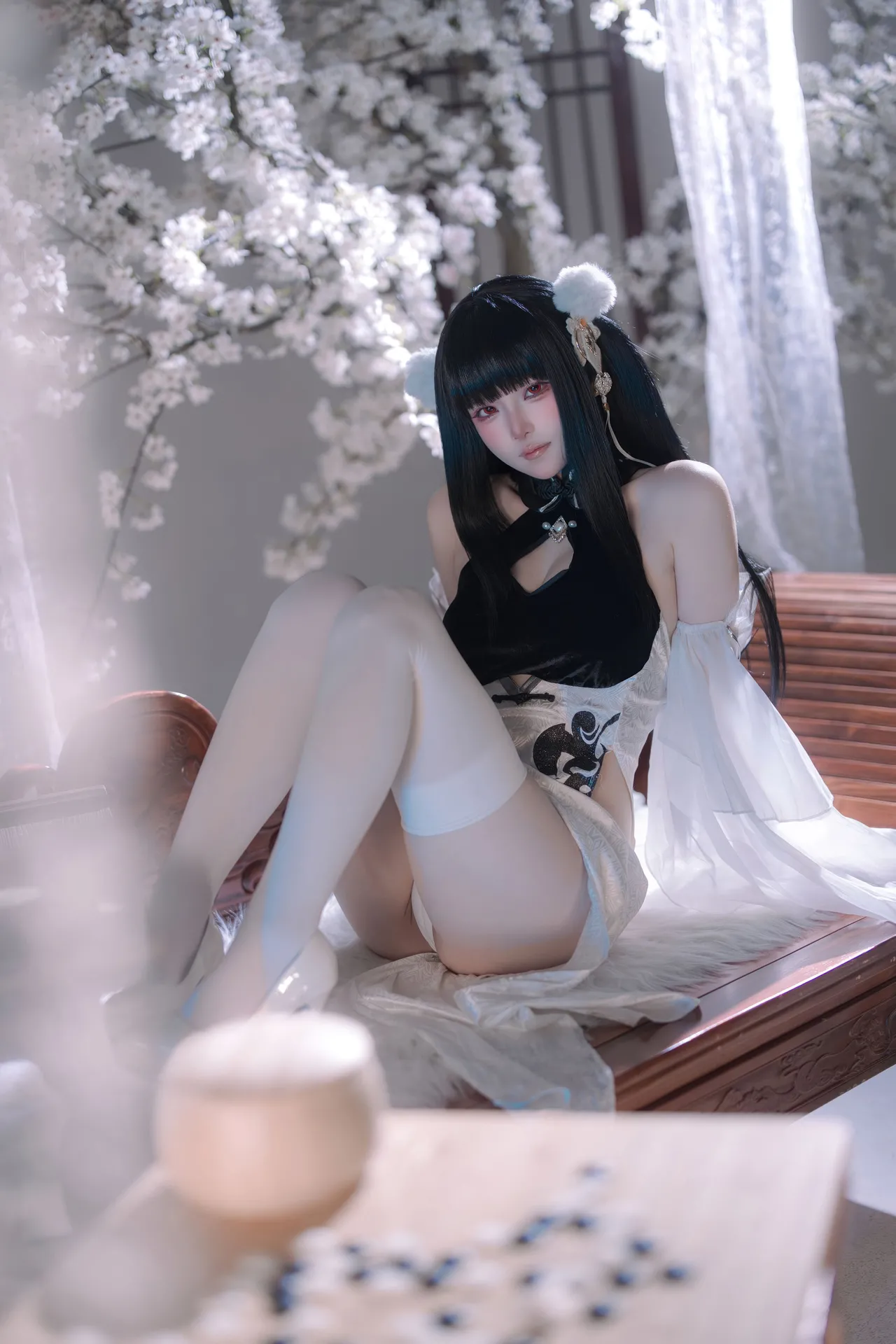 屿鱼Yukako - 碧蓝航线 史特拉塞 艳书美玉-erohere10.webp