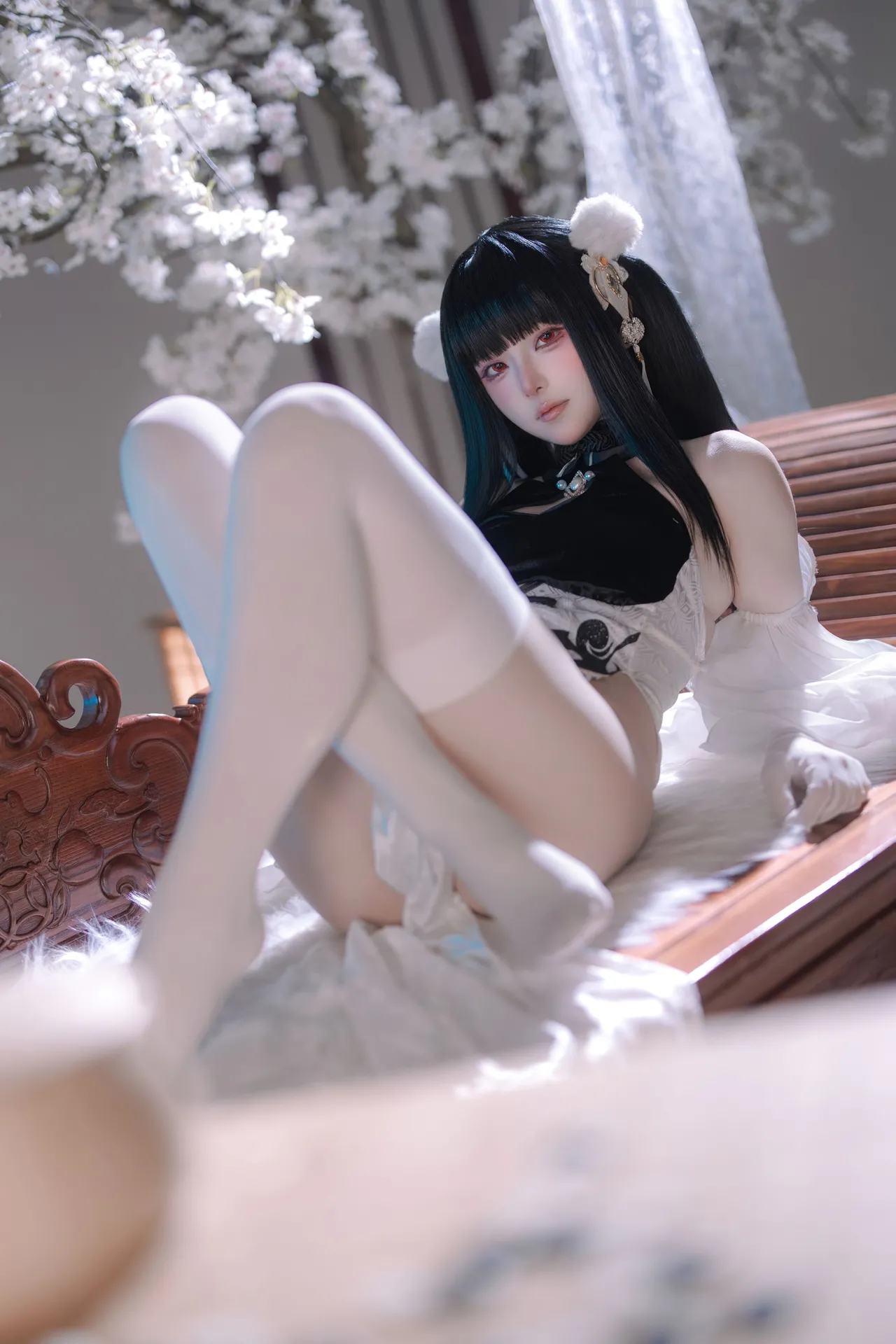 屿鱼Yukako - 碧蓝航线 史特拉塞 艳书美玉-erohere12.webp