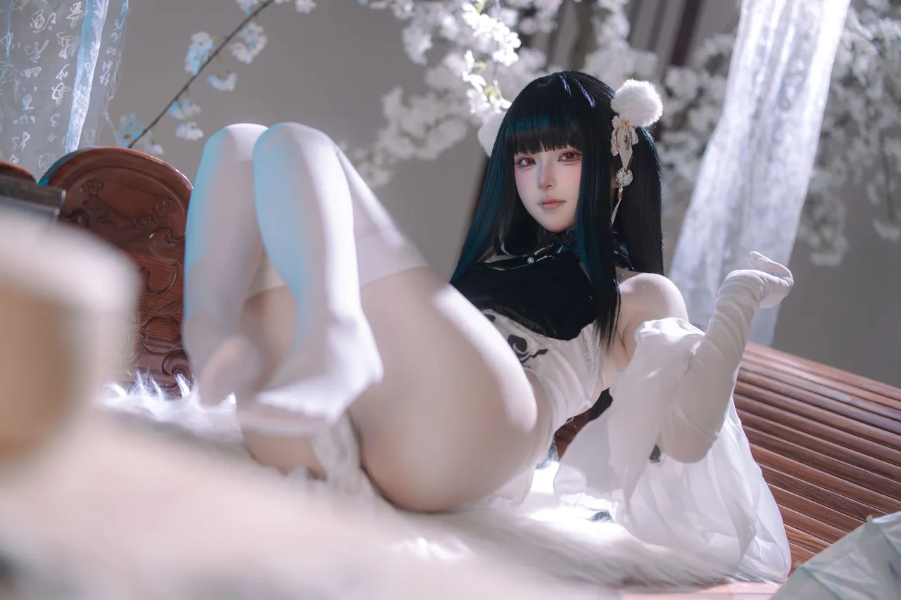 屿鱼Yukako - 碧蓝航线 史特拉塞 艳书美玉-erohere14.webp