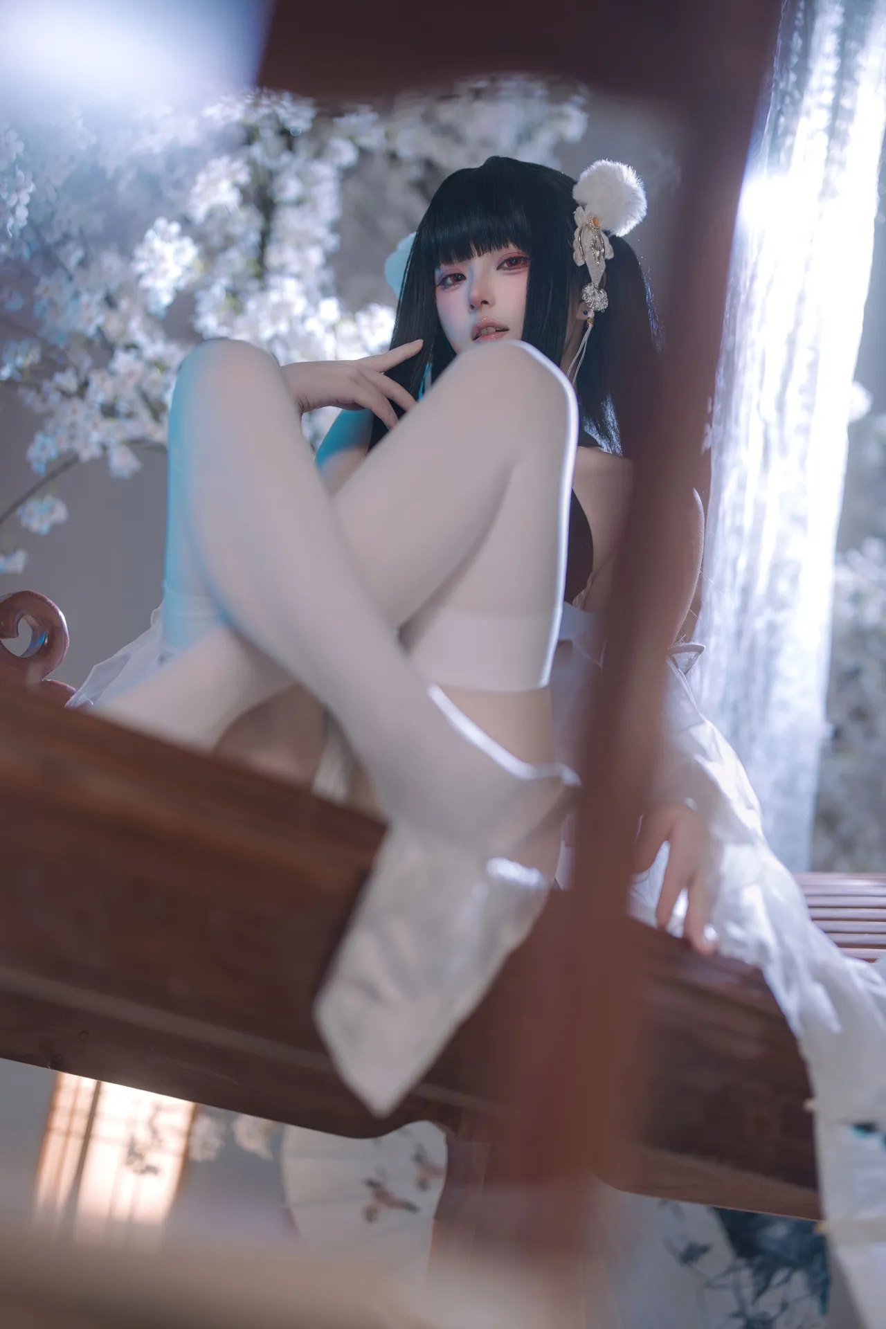 屿鱼Yukako - 碧蓝航线 史特拉塞 艳书美玉-erohere17.webp
