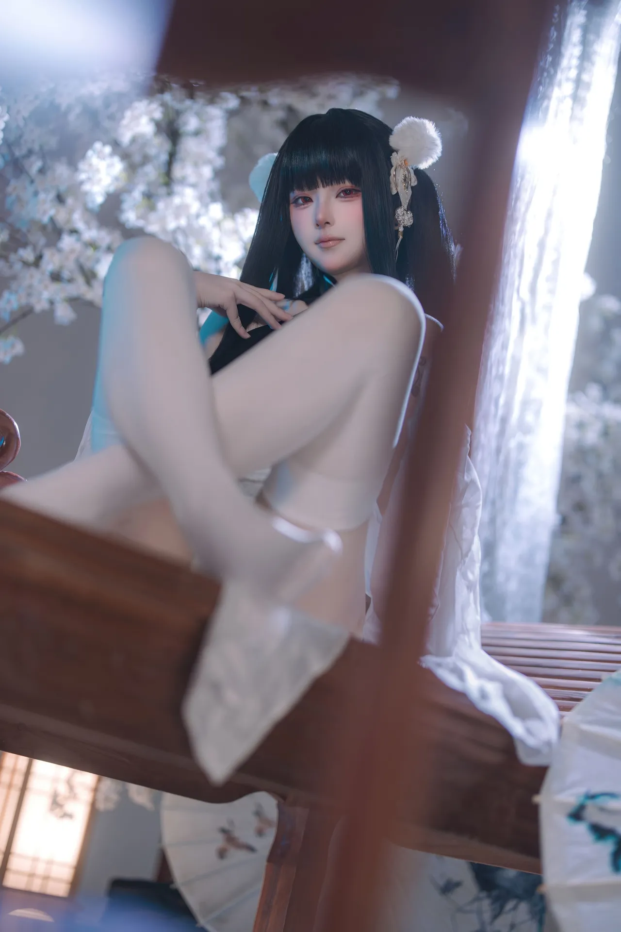 屿鱼Yukako - 碧蓝航线 史特拉塞 艳书美玉-erohere18.webp