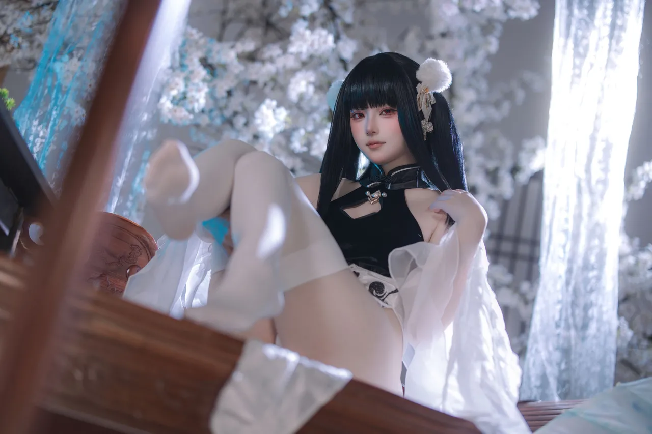 屿鱼Yukako - 碧蓝航线 史特拉塞 艳书美玉-erohere19.webp