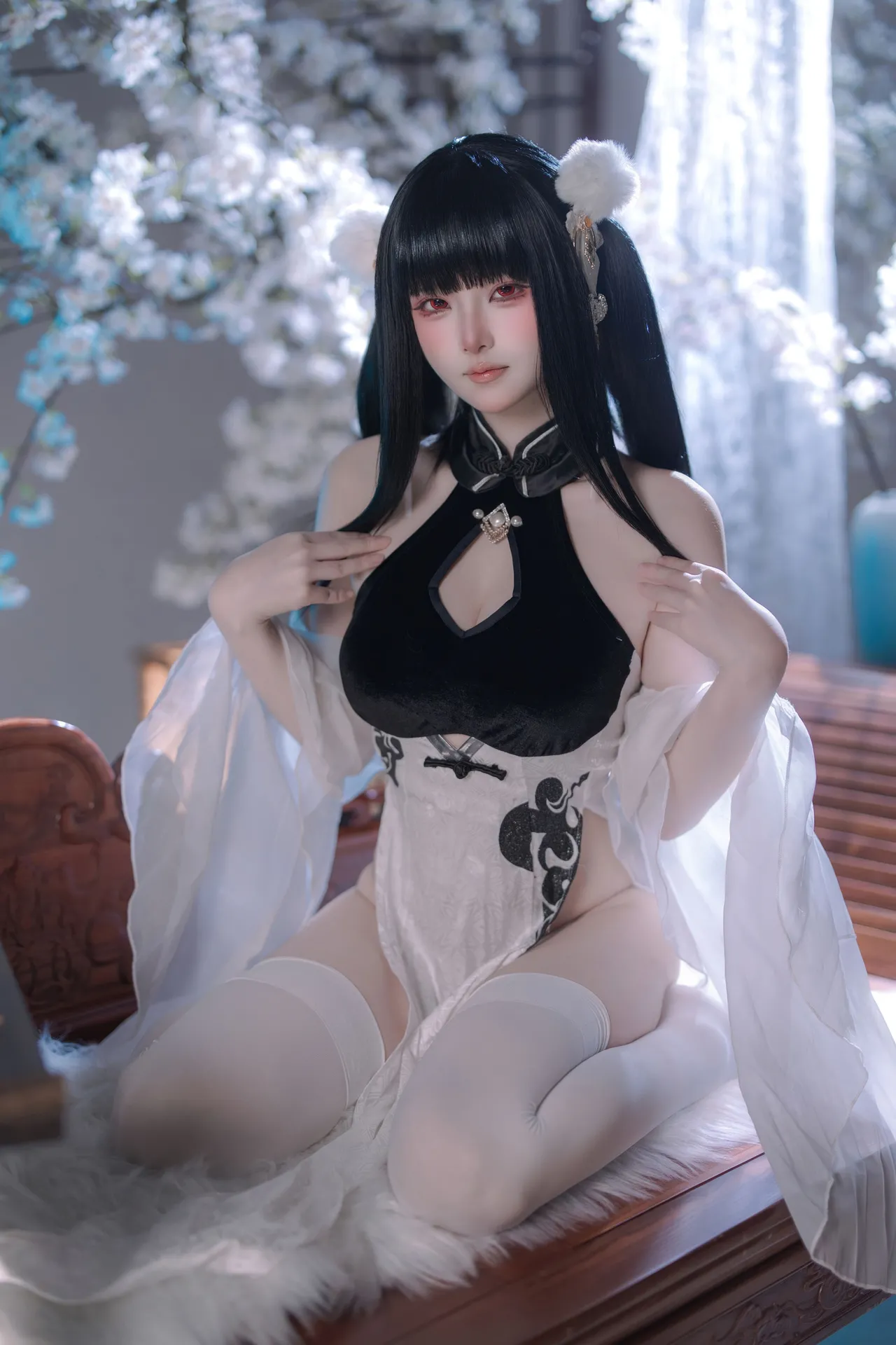 屿鱼Yukako - 碧蓝航线 史特拉塞 艳书美玉-erohere28.webp