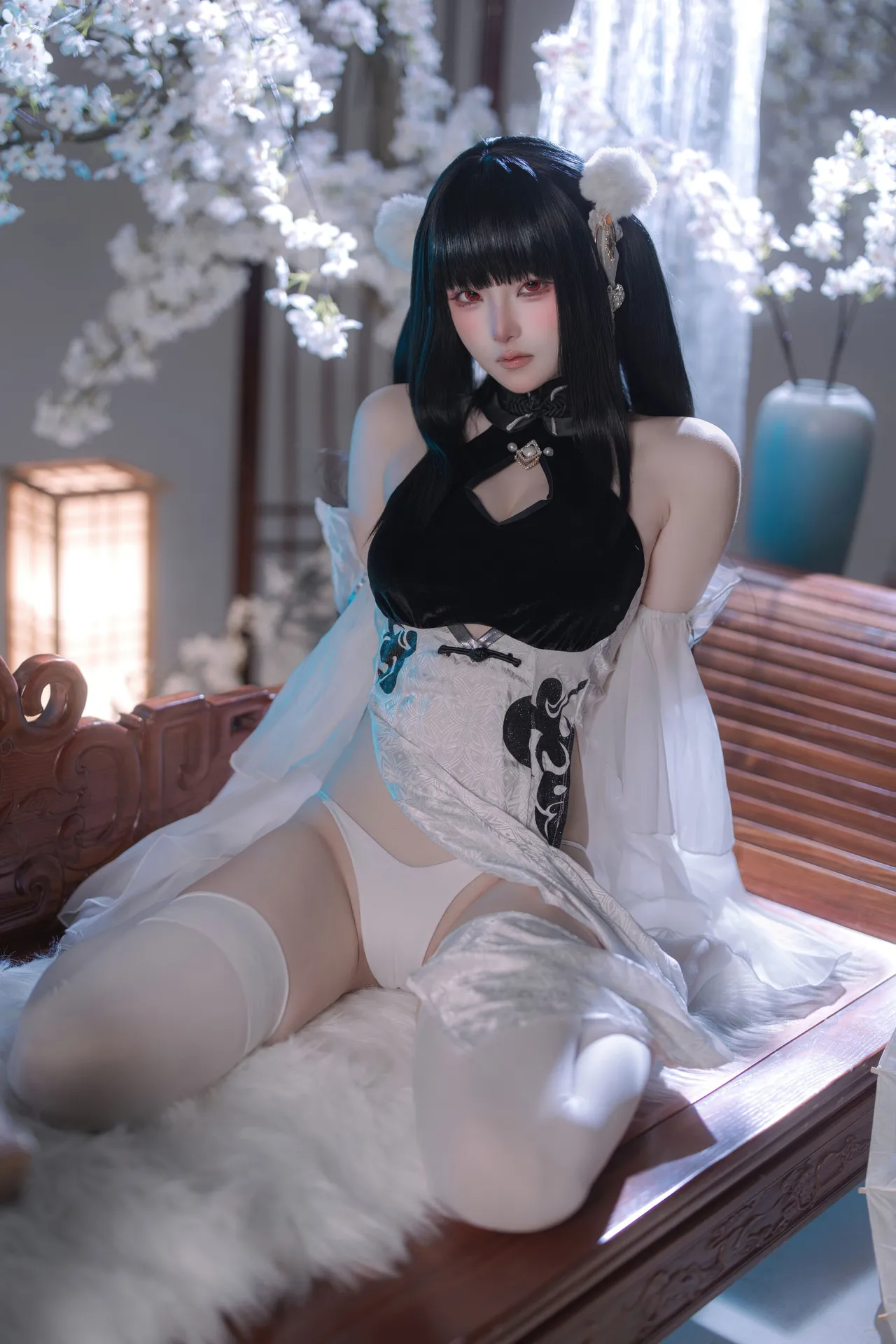 屿鱼Yukako - 碧蓝航线 史特拉塞 艳书美玉-erohere29.webp