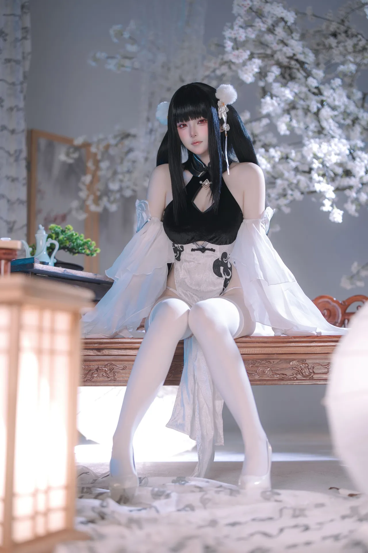 屿鱼Yukako - 碧蓝航线 史特拉塞 艳书美玉-erohere3.webp