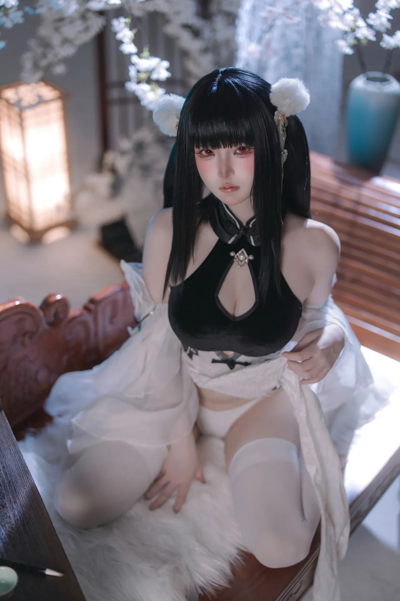 屿鱼Yukako - 碧蓝航线 史特拉塞 艳书美玉-erohere31.webp