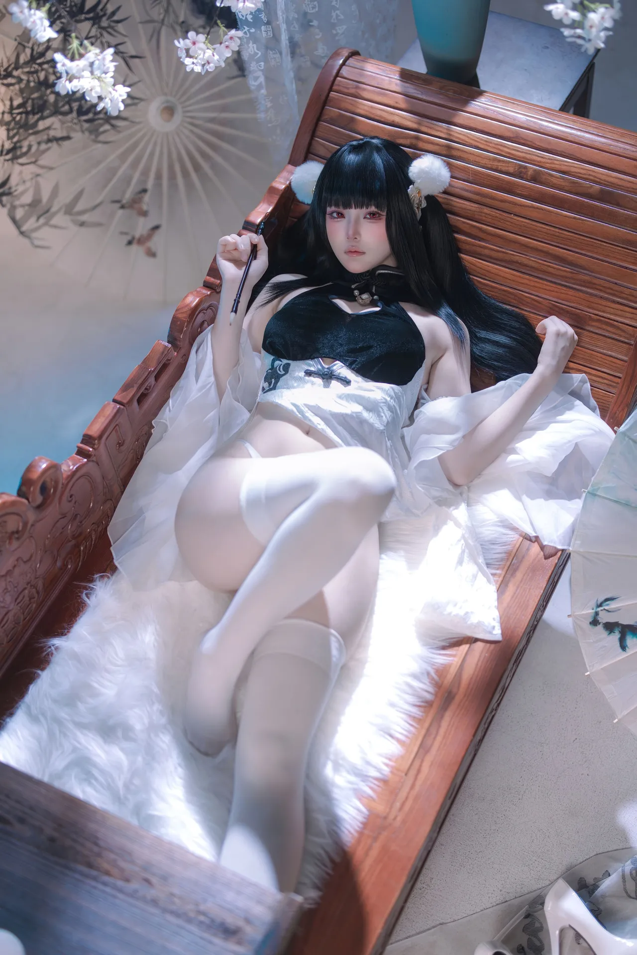 屿鱼Yukako - 碧蓝航线 史特拉塞 艳书美玉-erohere36.webp