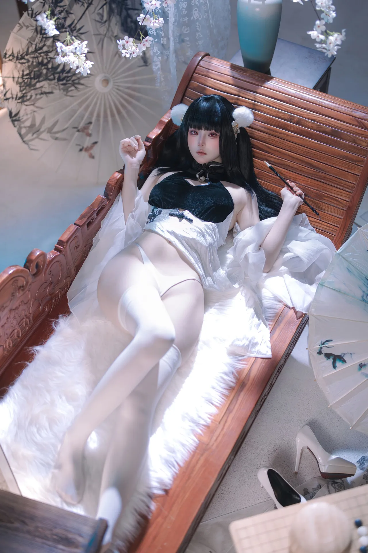 屿鱼Yukako - 碧蓝航线 史特拉塞 艳书美玉-erohere37.webp