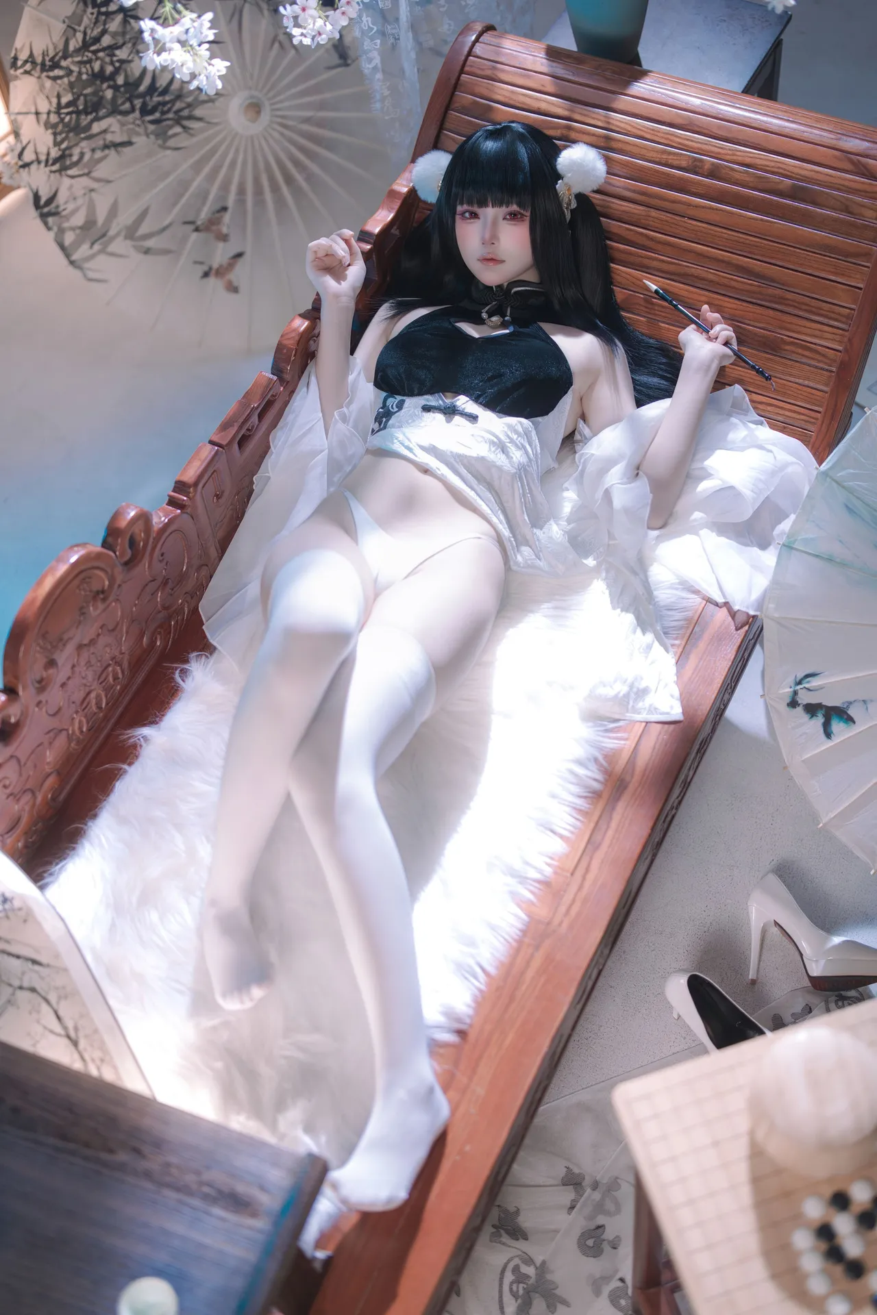 屿鱼Yukako - 碧蓝航线 史特拉塞 艳书美玉-erohere38.webp