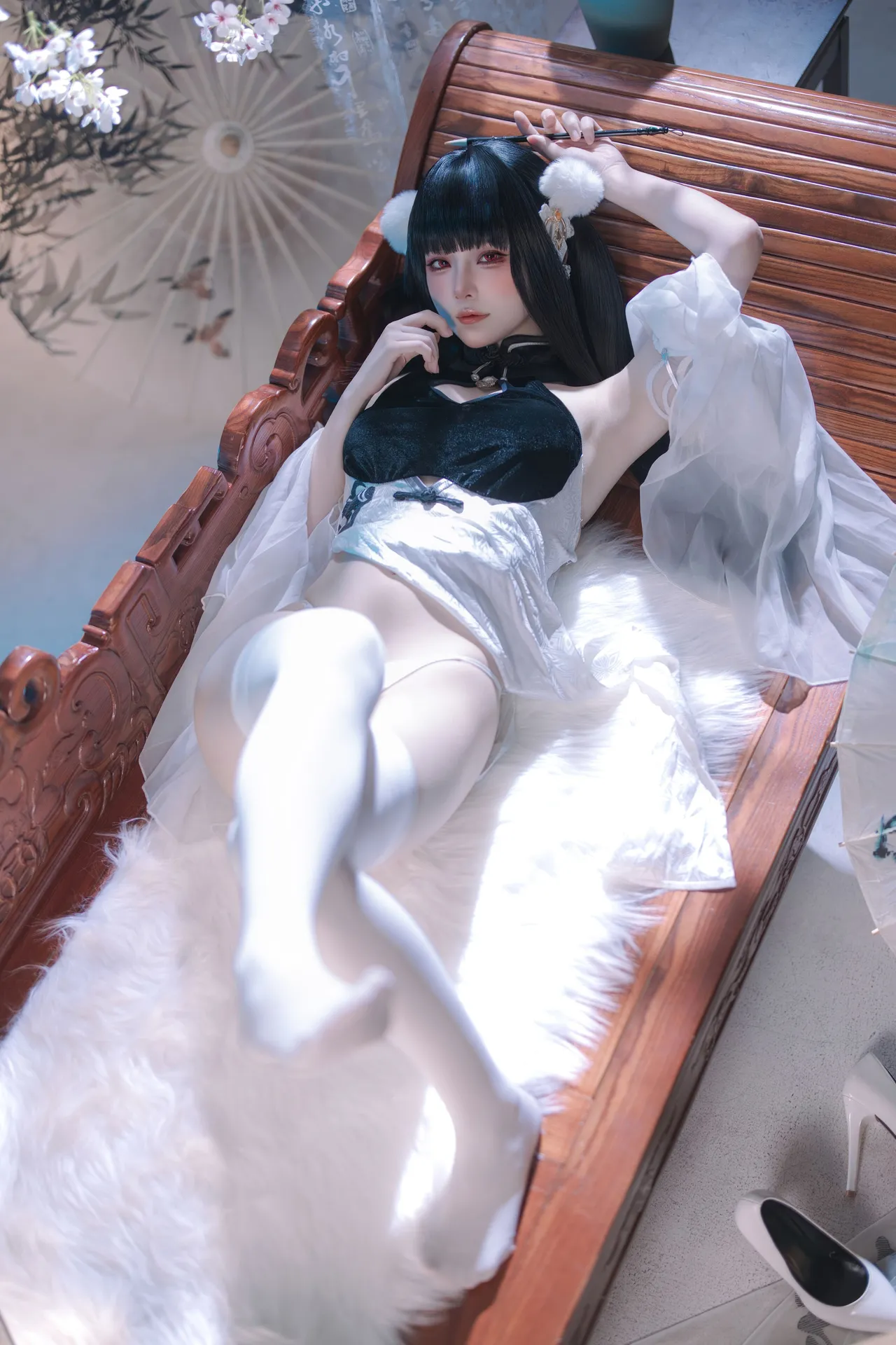 屿鱼Yukako - 碧蓝航线 史特拉塞 艳书美玉-erohere39.webp