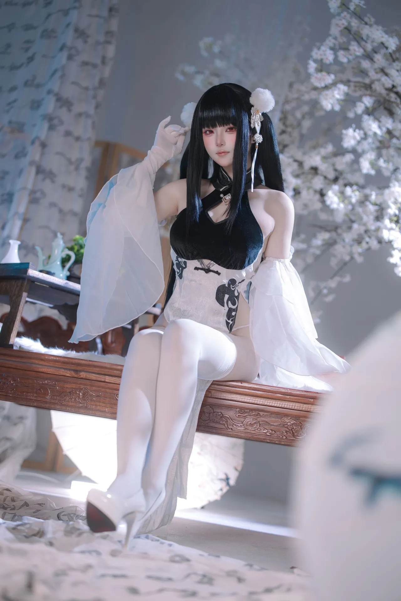 屿鱼Yukako - 碧蓝航线 史特拉塞 艳书美玉-erohere4.webp