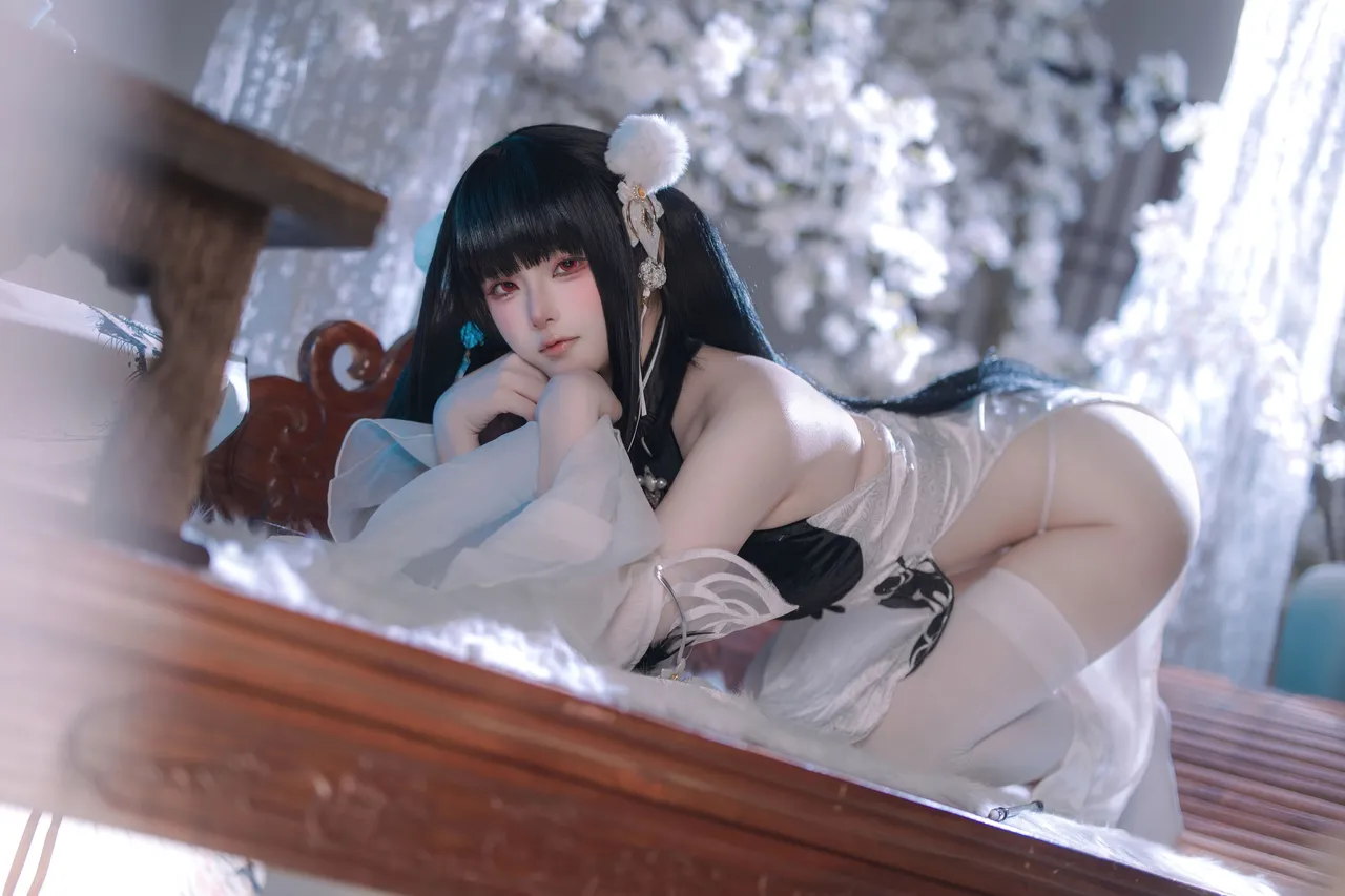 屿鱼Yukako - 碧蓝航线 史特拉塞 艳书美玉-erohere43.webp