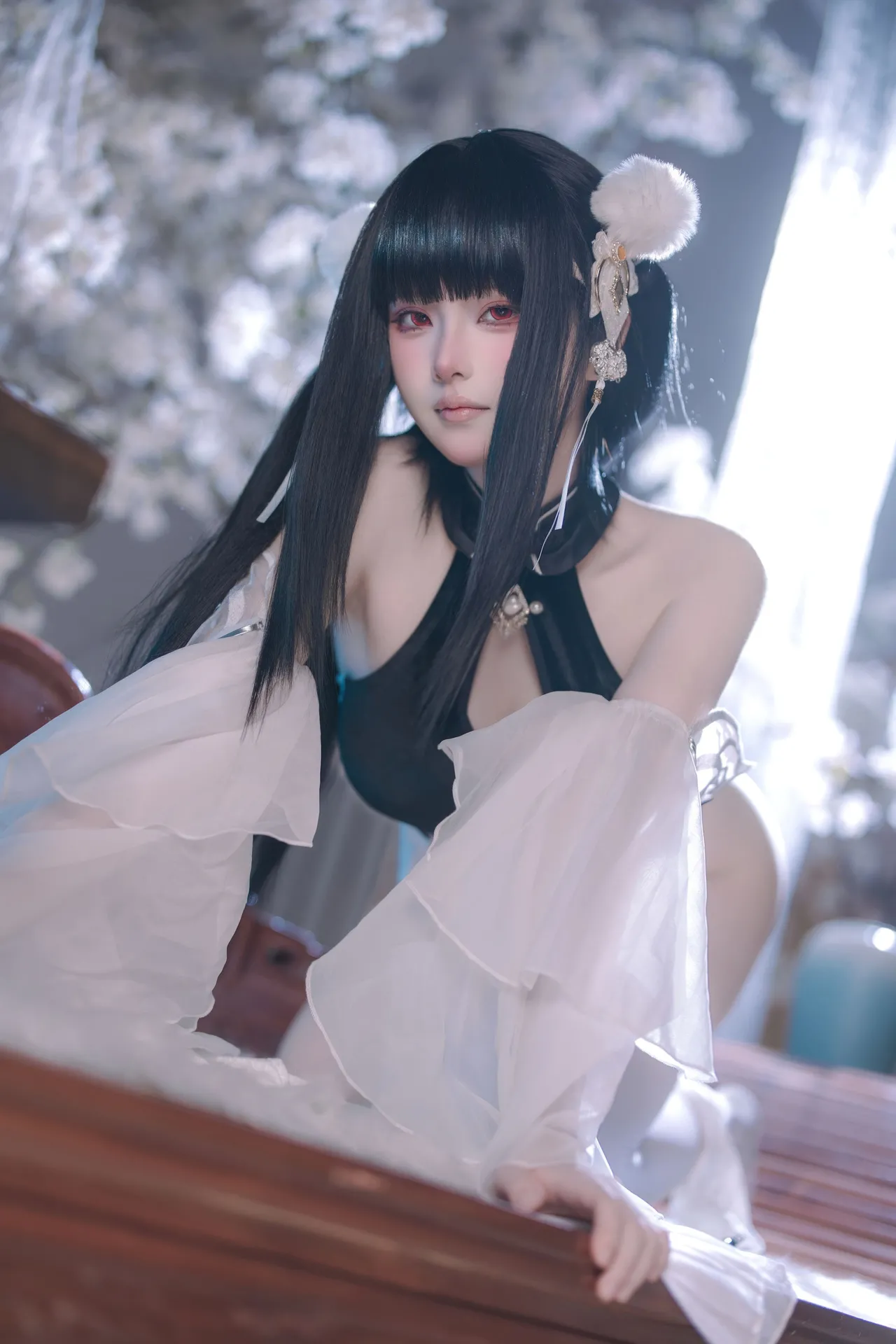 屿鱼Yukako - 碧蓝航线 史特拉塞 艳书美玉-erohere44.webp