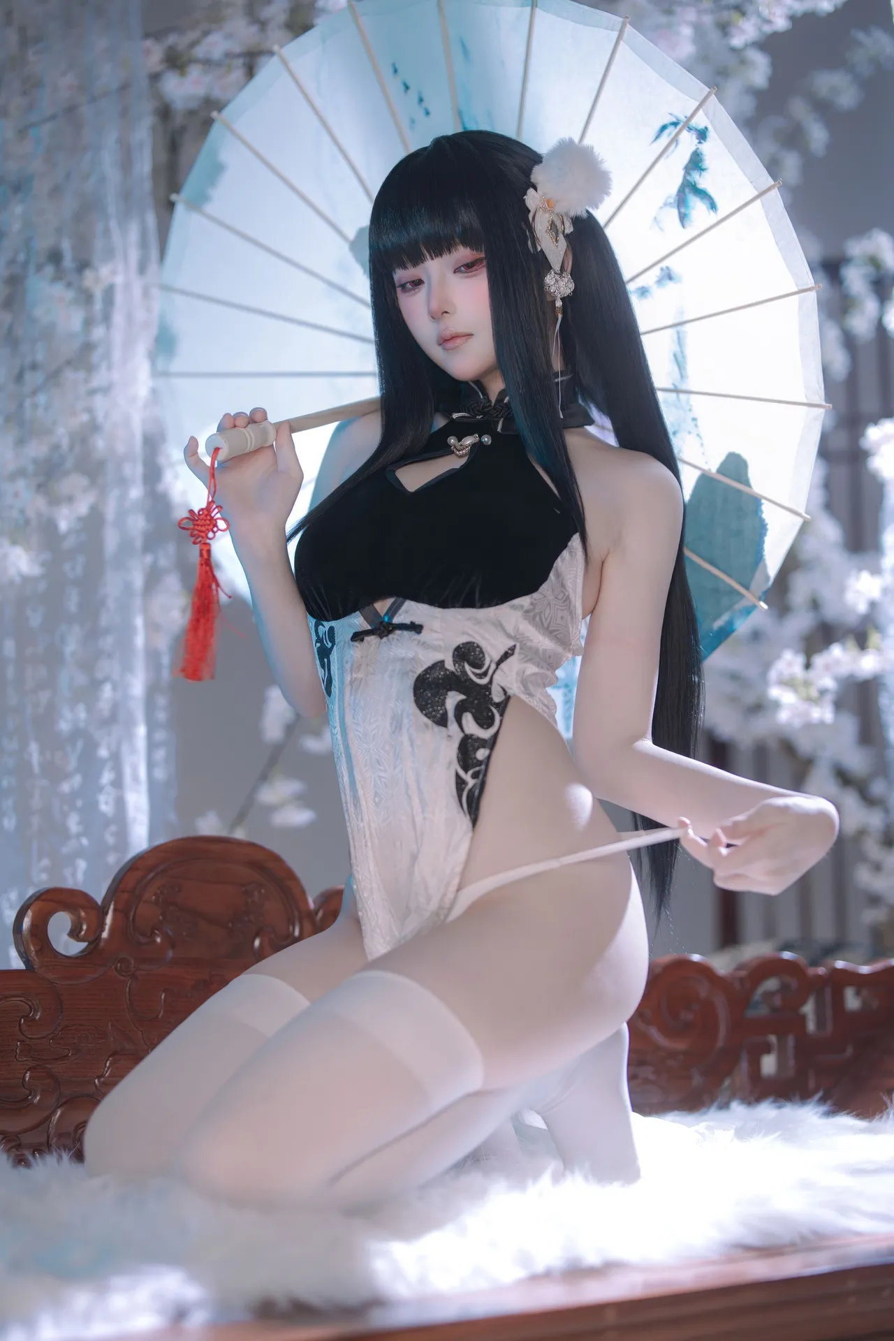 屿鱼Yukako - 碧蓝航线 史特拉塞 艳书美玉-erohere49.webp