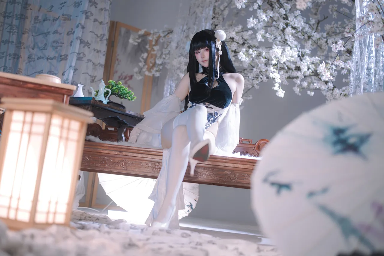 屿鱼Yukako - 碧蓝航线 史特拉塞 艳书美玉-erohere5.webp