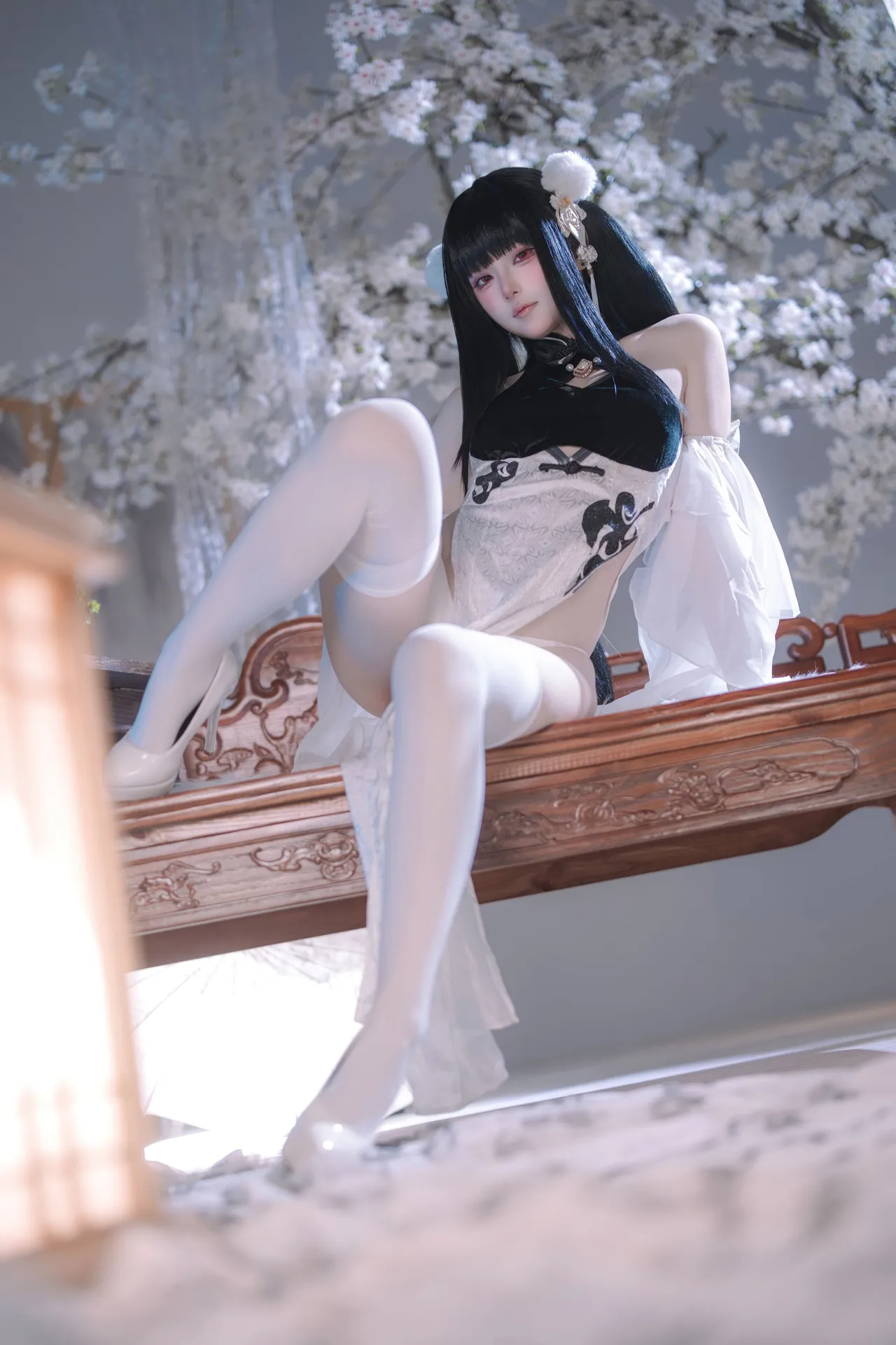 屿鱼Yukako - 碧蓝航线 史特拉塞 艳书美玉-erohere6.webp