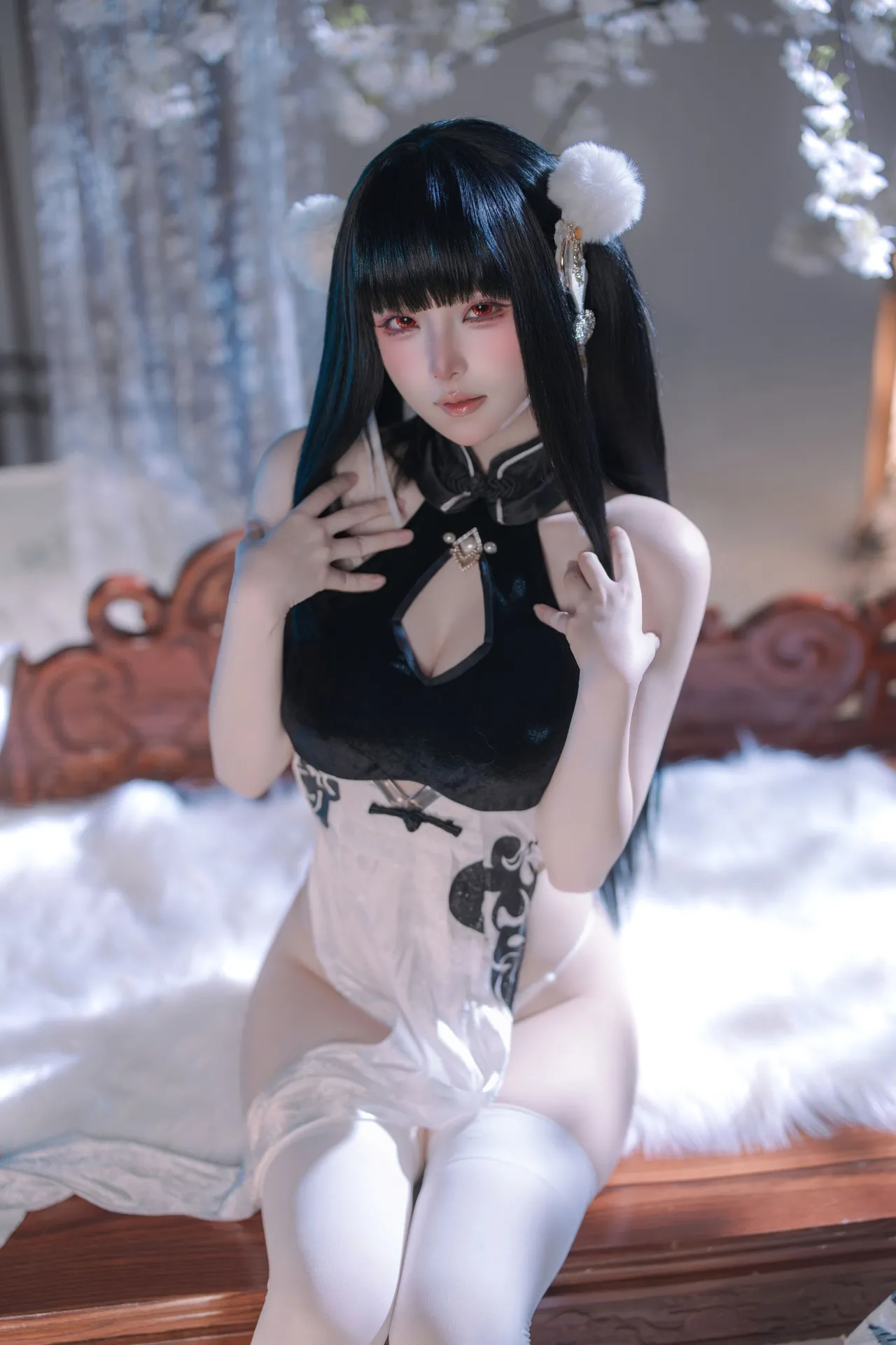 屿鱼Yukako - 碧蓝航线 史特拉塞 艳书美玉-erohere62.webp