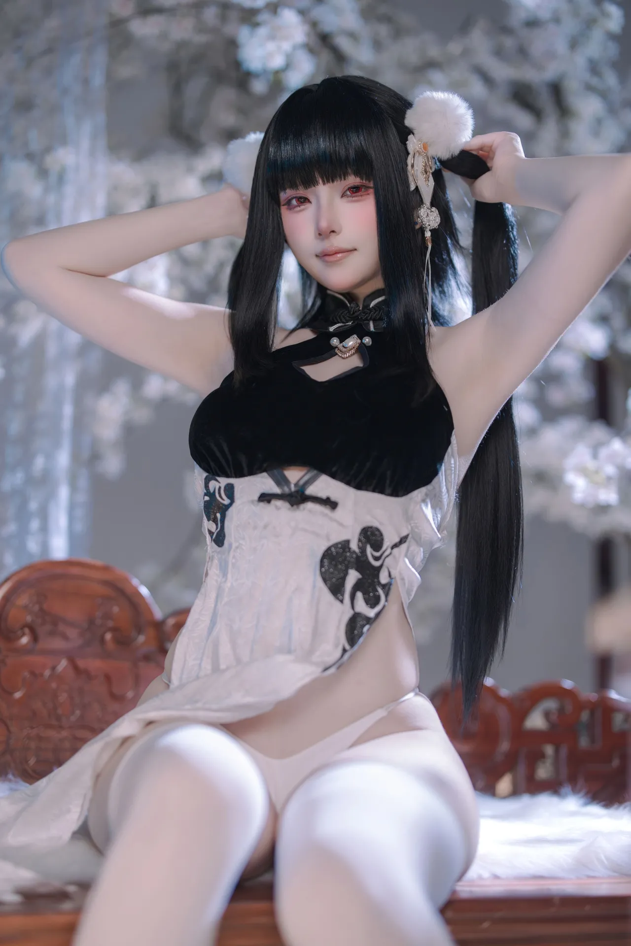 屿鱼Yukako - 碧蓝航线 史特拉塞 艳书美玉-erohere63.webp