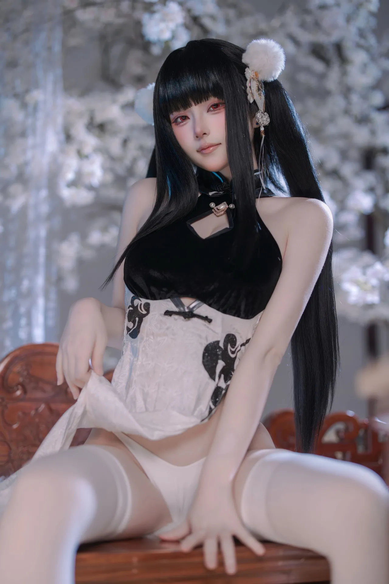屿鱼Yukako - 碧蓝航线 史特拉塞 艳书美玉-erohere65.webp
