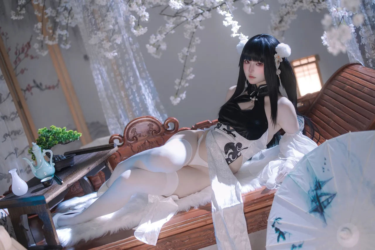 屿鱼Yukako - 碧蓝航线 史特拉塞 艳书美玉-erohere7.webp