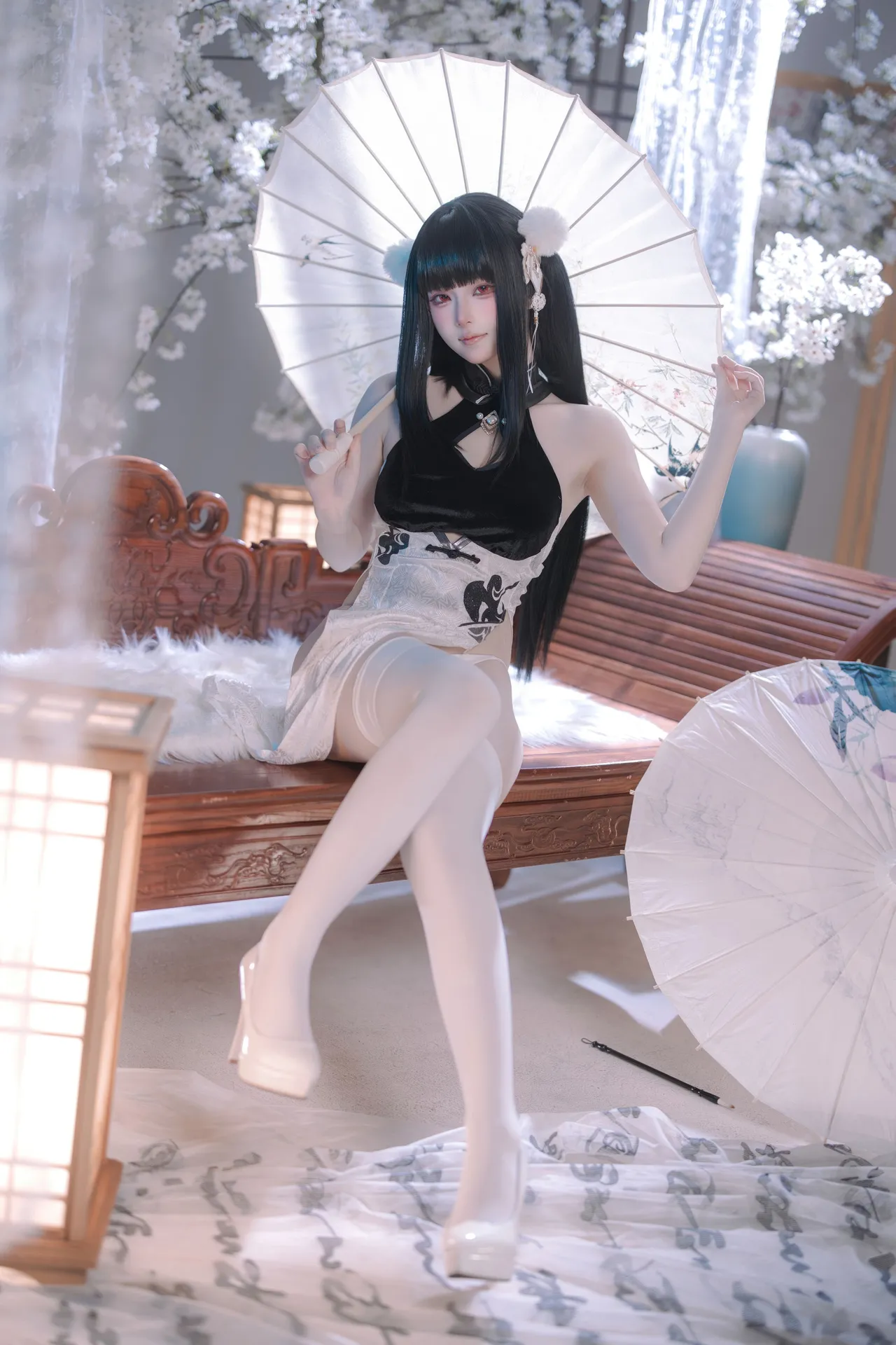 屿鱼Yukako - 碧蓝航线 史特拉塞 艳书美玉-erohere76.webp