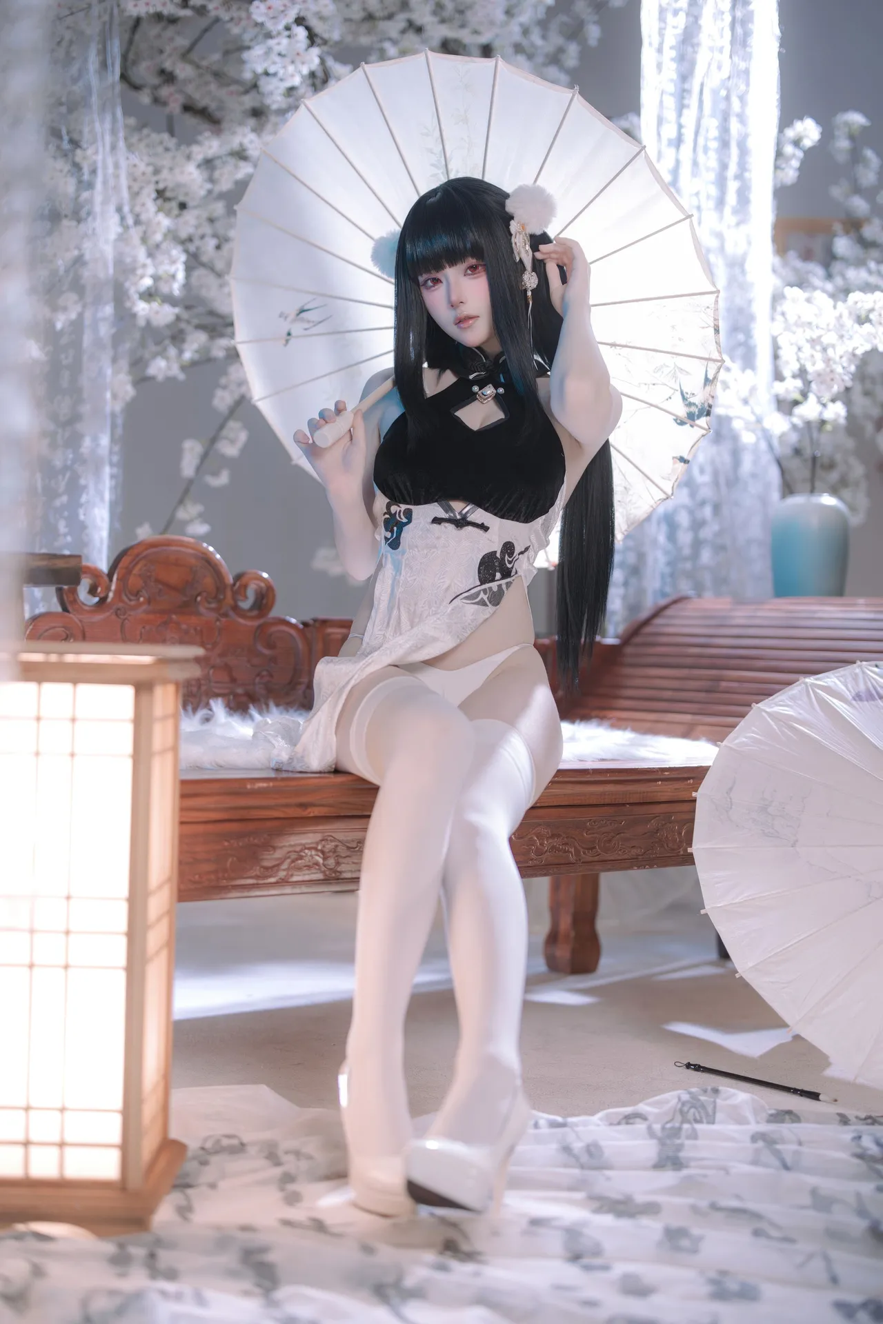屿鱼Yukako - 碧蓝航线 史特拉塞 艳书美玉-erohere77.webp
